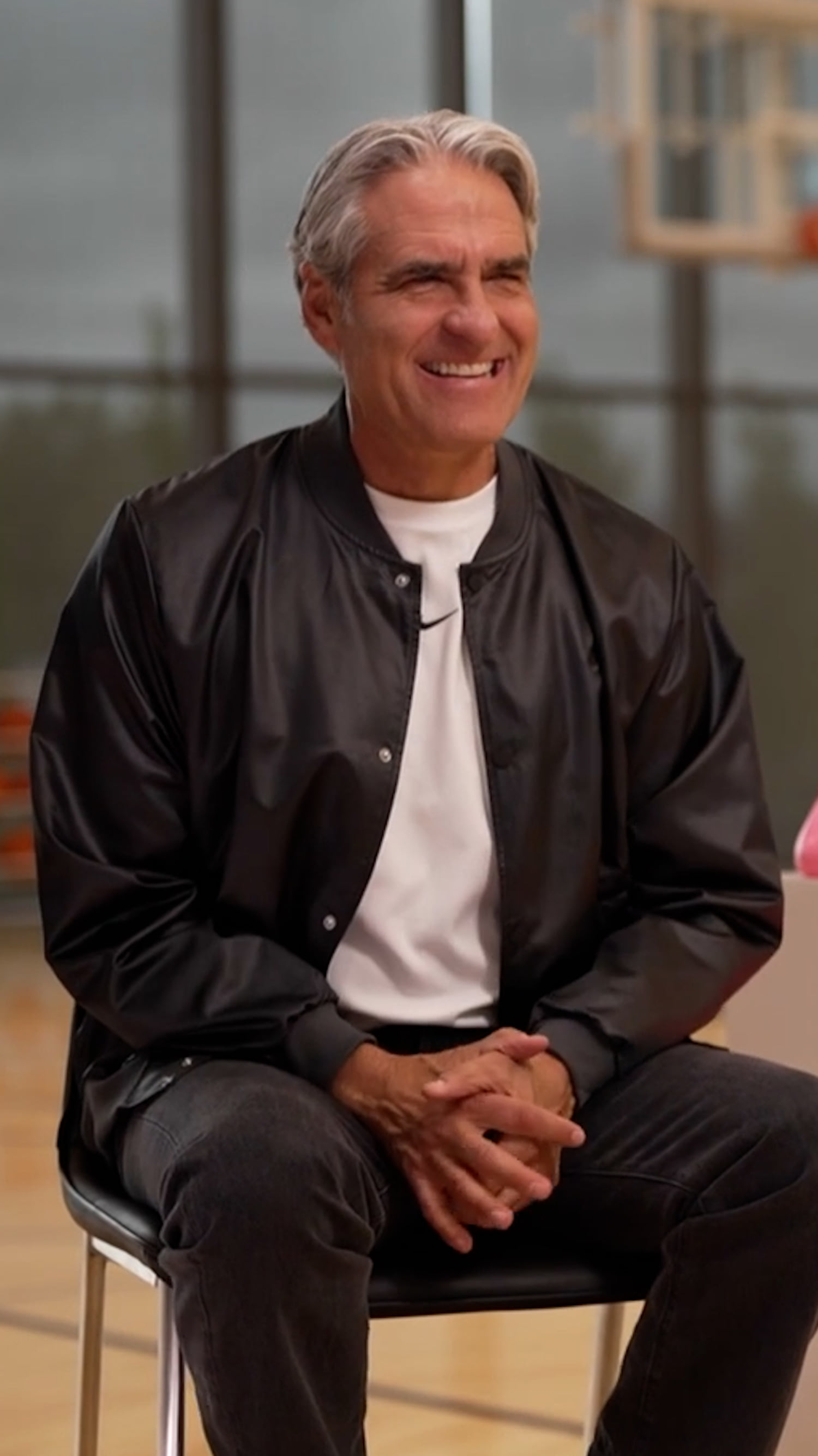 Inside life beyond the company for Nike’s CEO