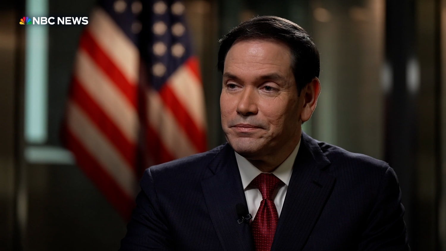 Extended Interview: Tom Llamas sits down with Secretary of State Marco Rubio