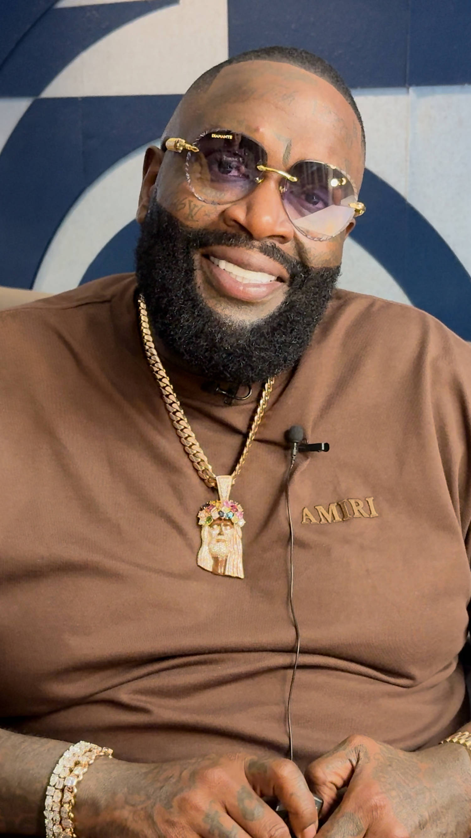 What Fuels Rick Ross As A Ceo