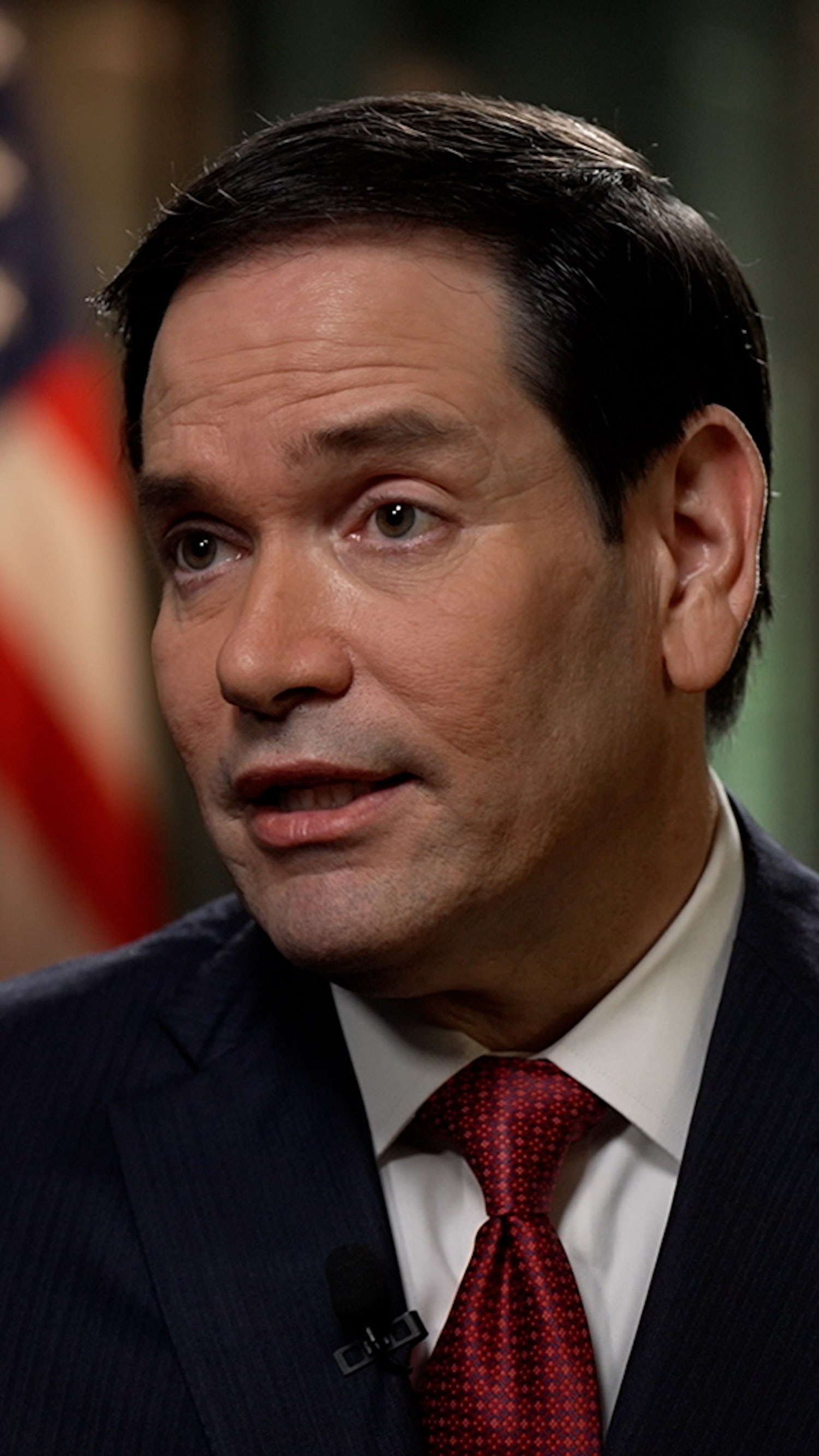 Rubio says China using force in Taiwan would be ‘very disruptive’