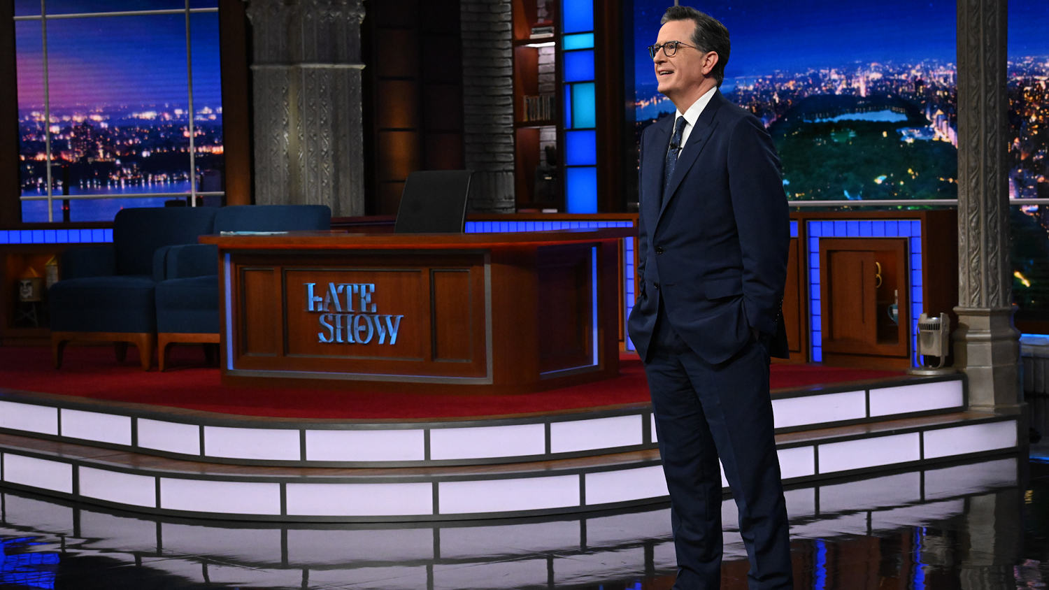 Watch highlights from Stephen Colbert’s ‘Late Show’ finale