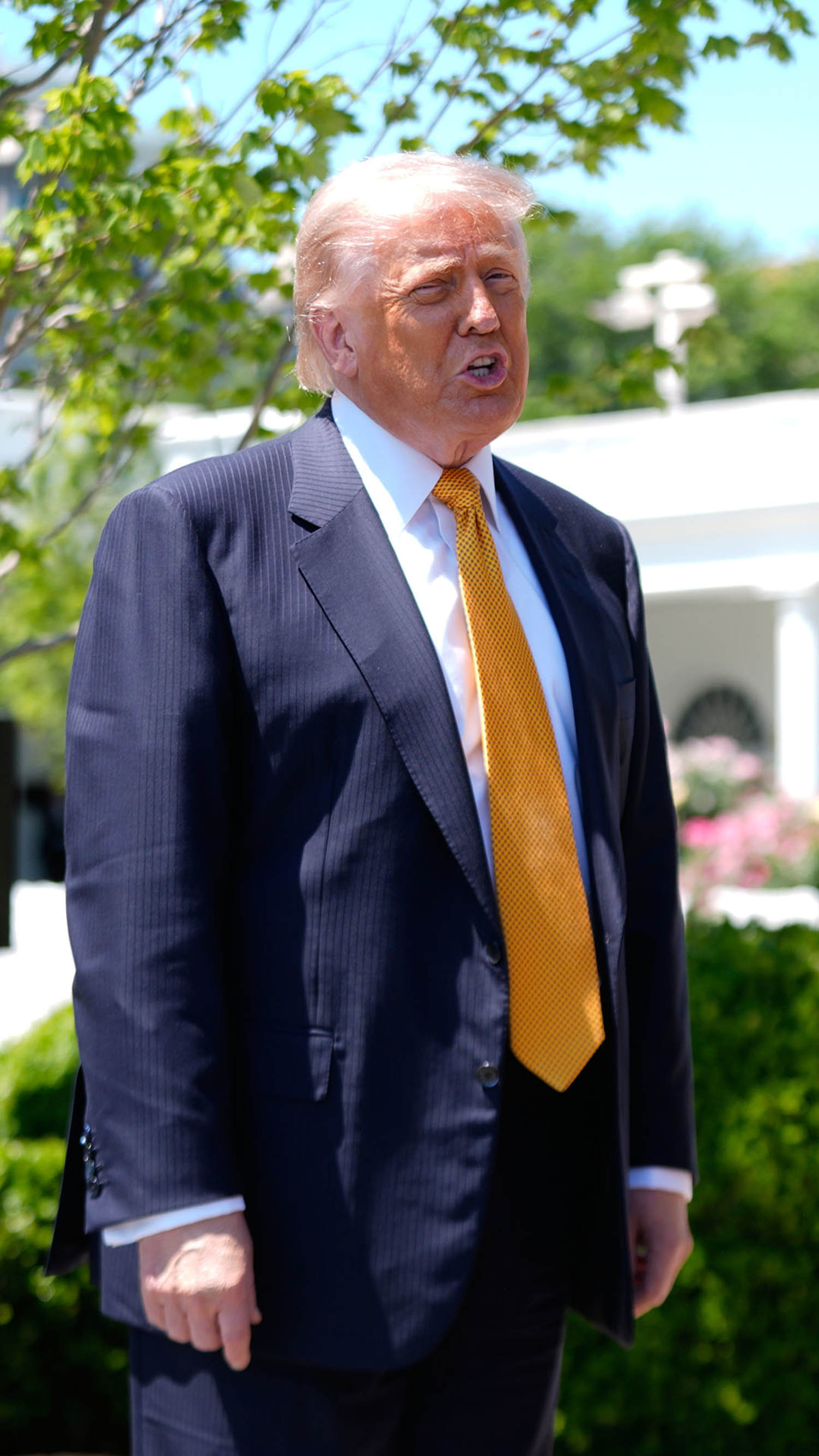 How Trump weighs Americans’ financial situations in Iran talks