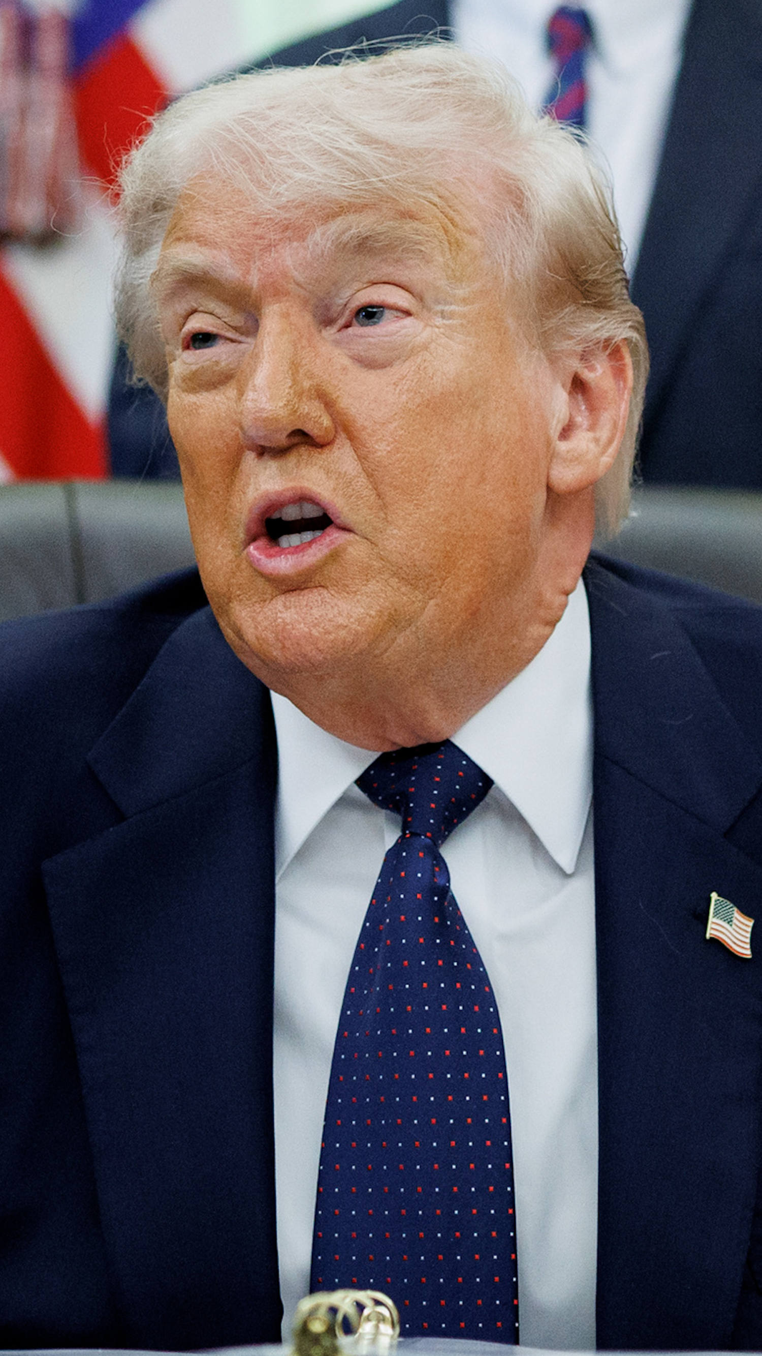 Trump to pause 'Project Freedom'