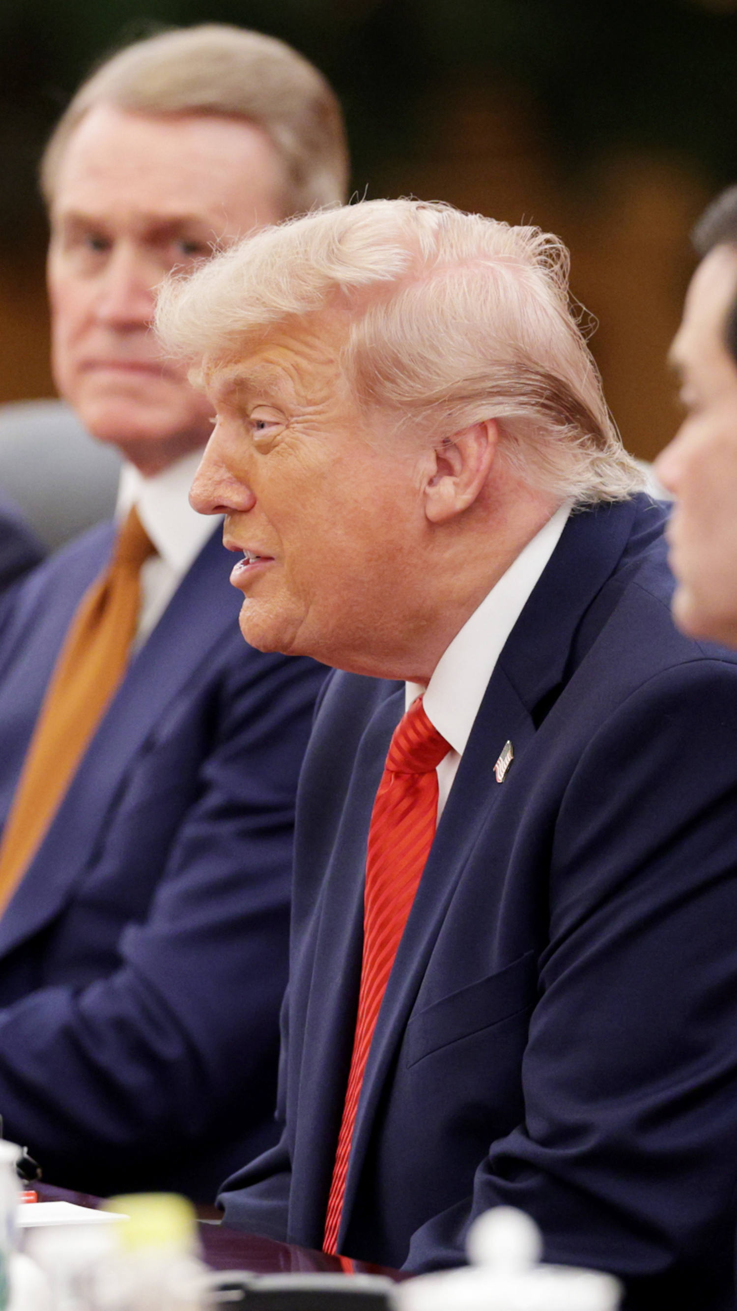 Trump to Xi: Trade will be ‘totally reciprocal’