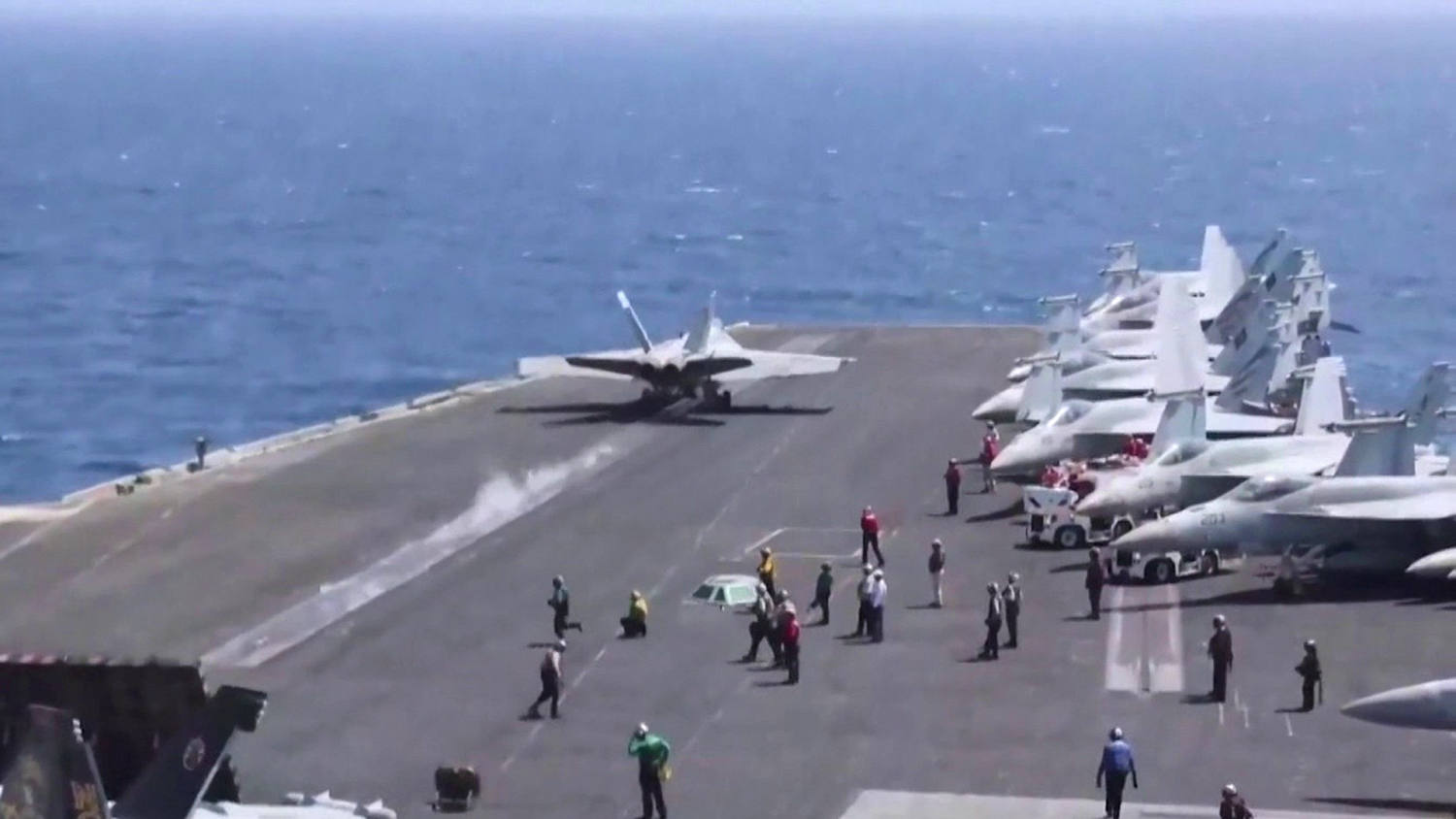 US and Iran Trade Fresh Strikes Amid Talks to End the War