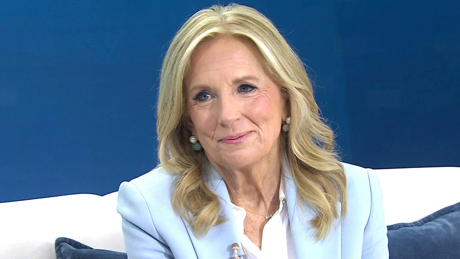 Jill Biden Shares Update on Joe Biden's Health, Talks 2024 Debate