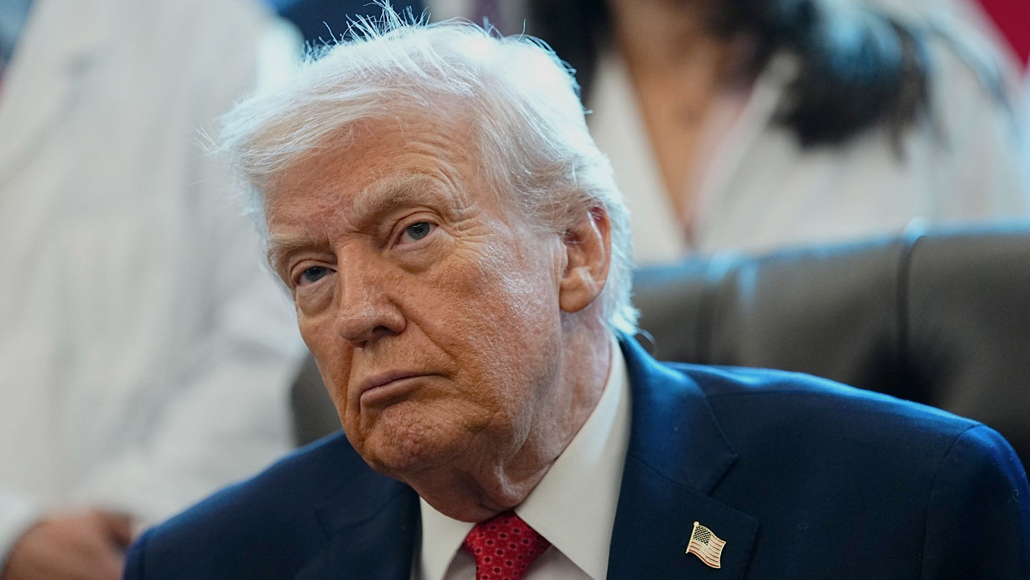 Trump to Drop $1.8B ‘Anti-Weaponization’ Fund Amid Pushback