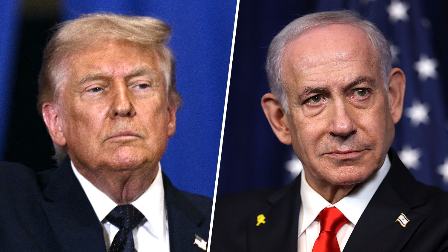 Trump-Netanyahu Tensions Flare Over Israel's Strikes on Lebanon