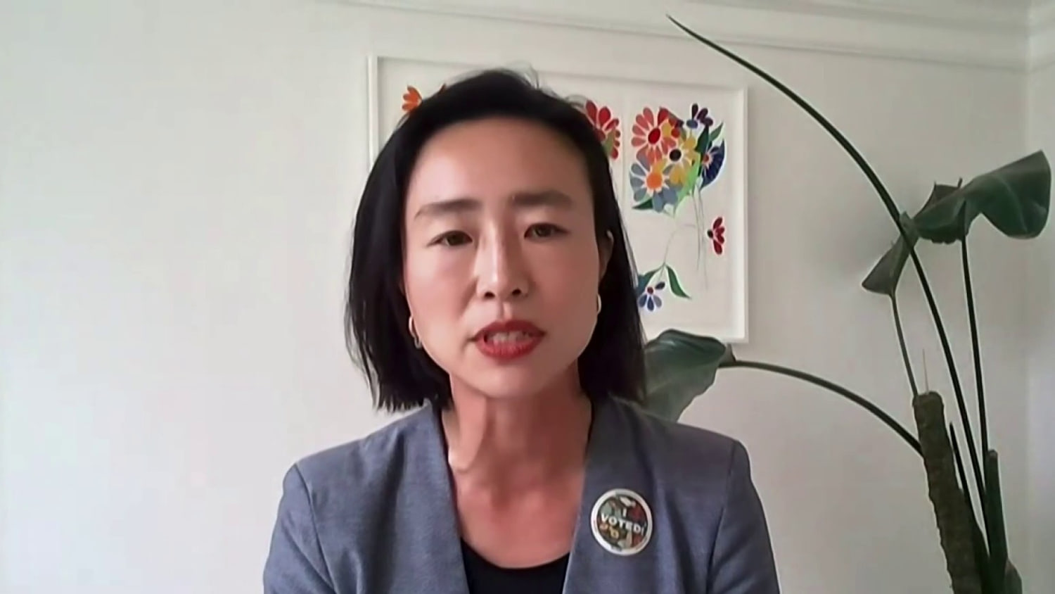 Pelosi-backed House candidate says she’s ready to be the ‘next phase for San Francisco’s future’