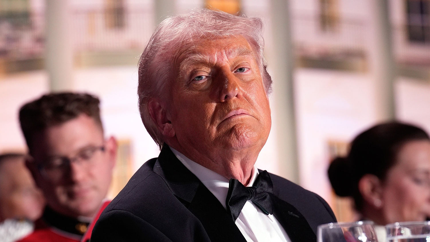 Trump to speak at rescheduled White House Correspondents' Dinner
