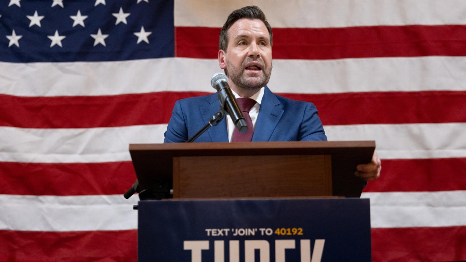 ‘Fighters for the people’: Turek expresses hope after projected Senate primary win in Iowa