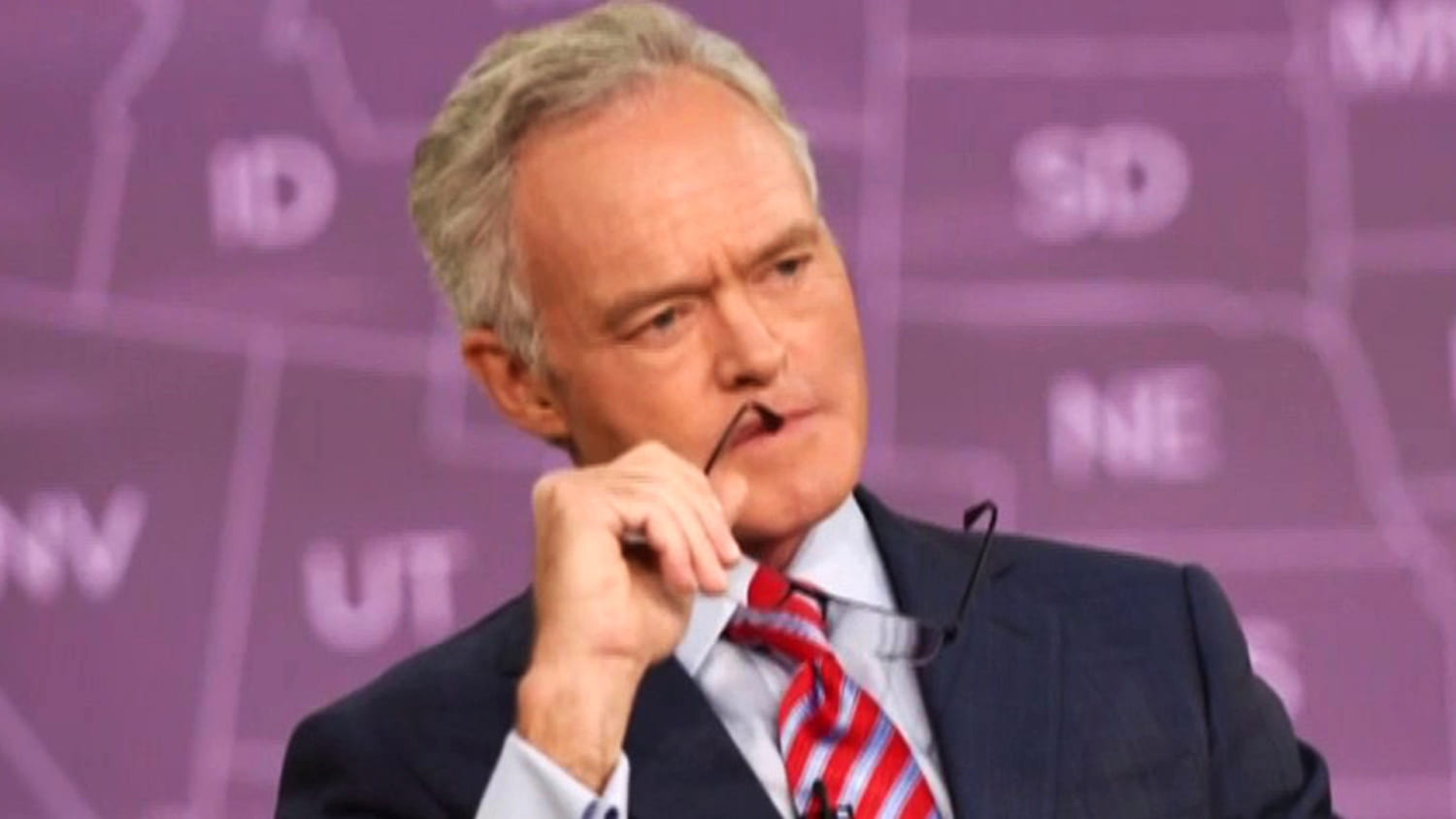 '60 Minutes' Correspondent Scott Pelley Fired From CBS