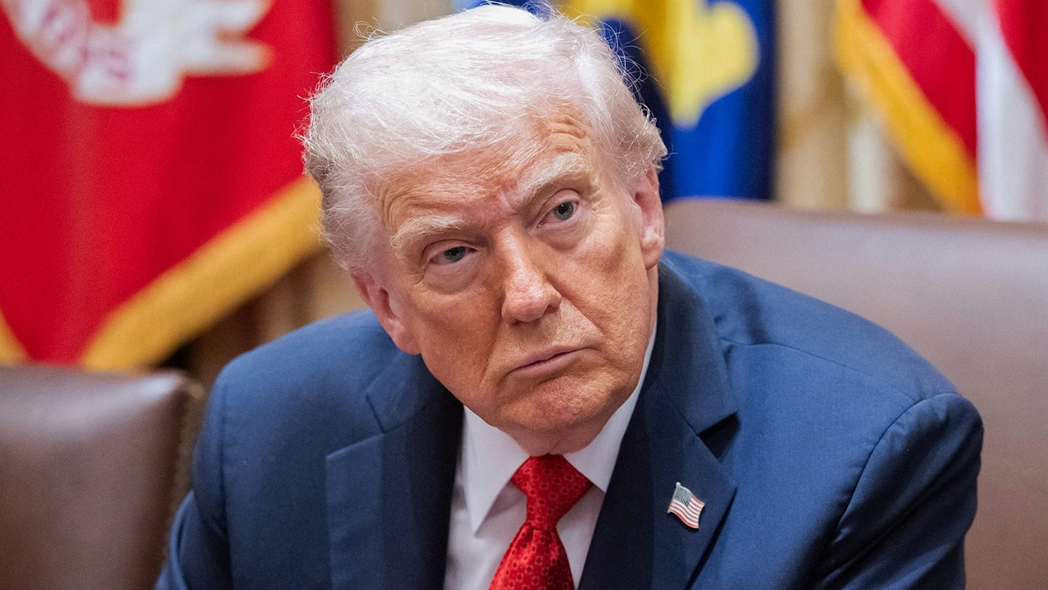 House Votes to Restrain Trump’s War Powers