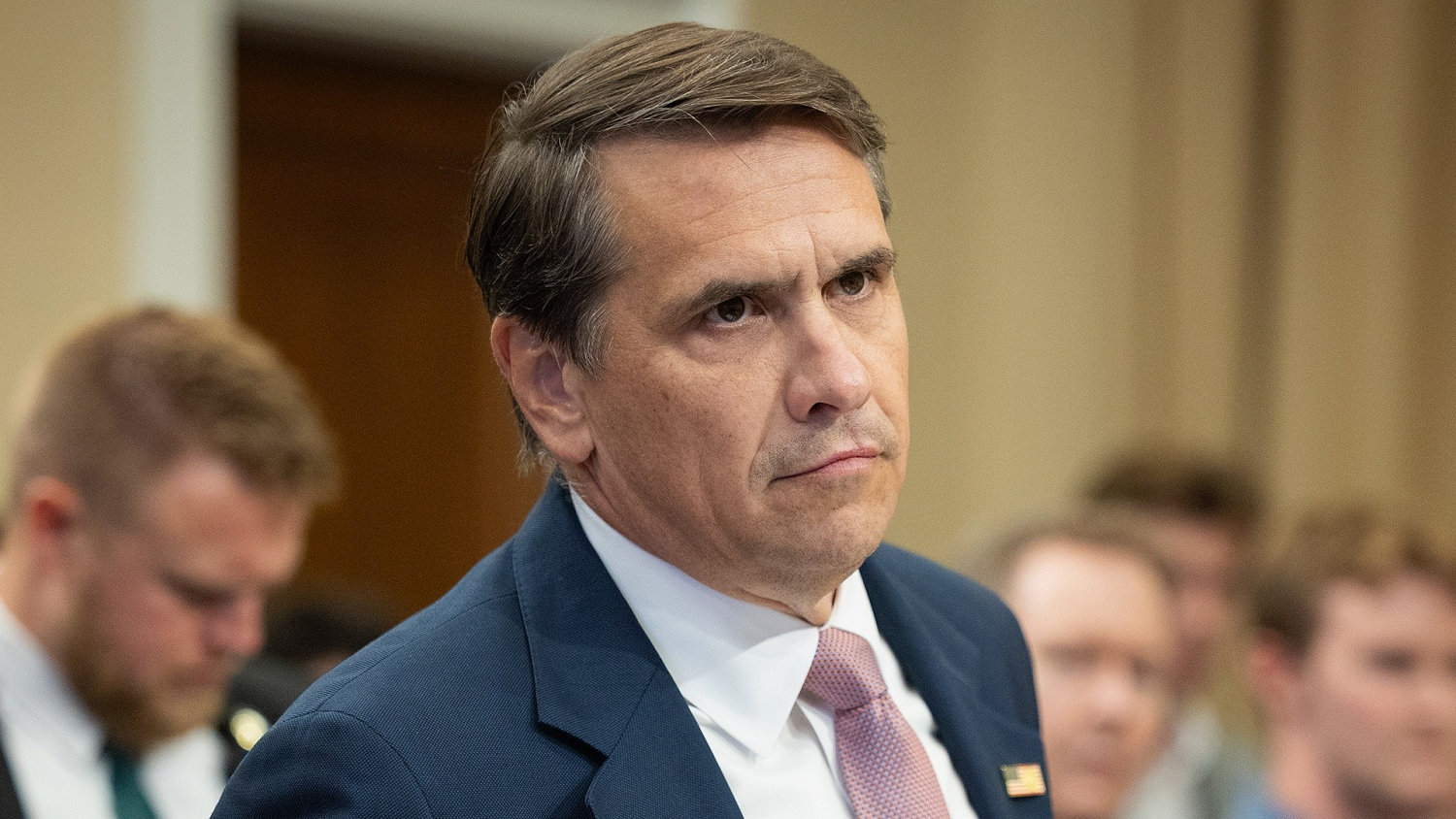 Trump to Tap Acting AG Todd Blanche to Lead DOJ Permanently