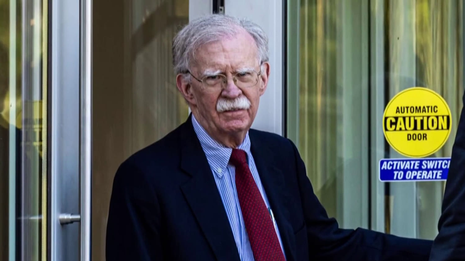 John Bolton expected to plead guilty for retaining national security information
