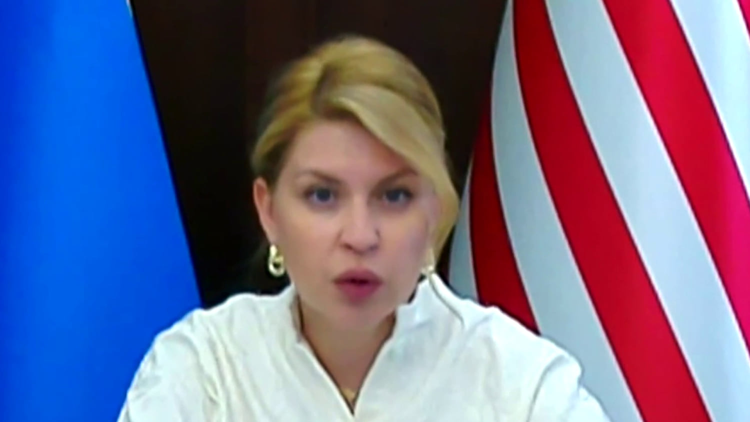 Ukraine's Amb. to U.S.: 'Every possible option' is on the table to defend against Russia