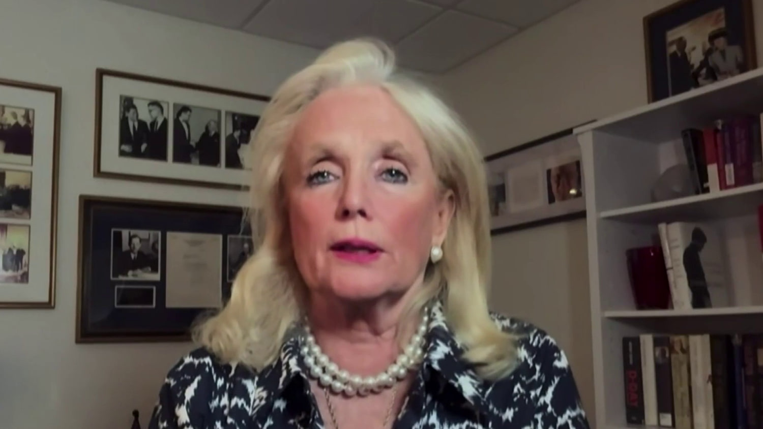 ‘I’m not going to defend someone with that kind of history’: Rep. Dingell on Graham Platner