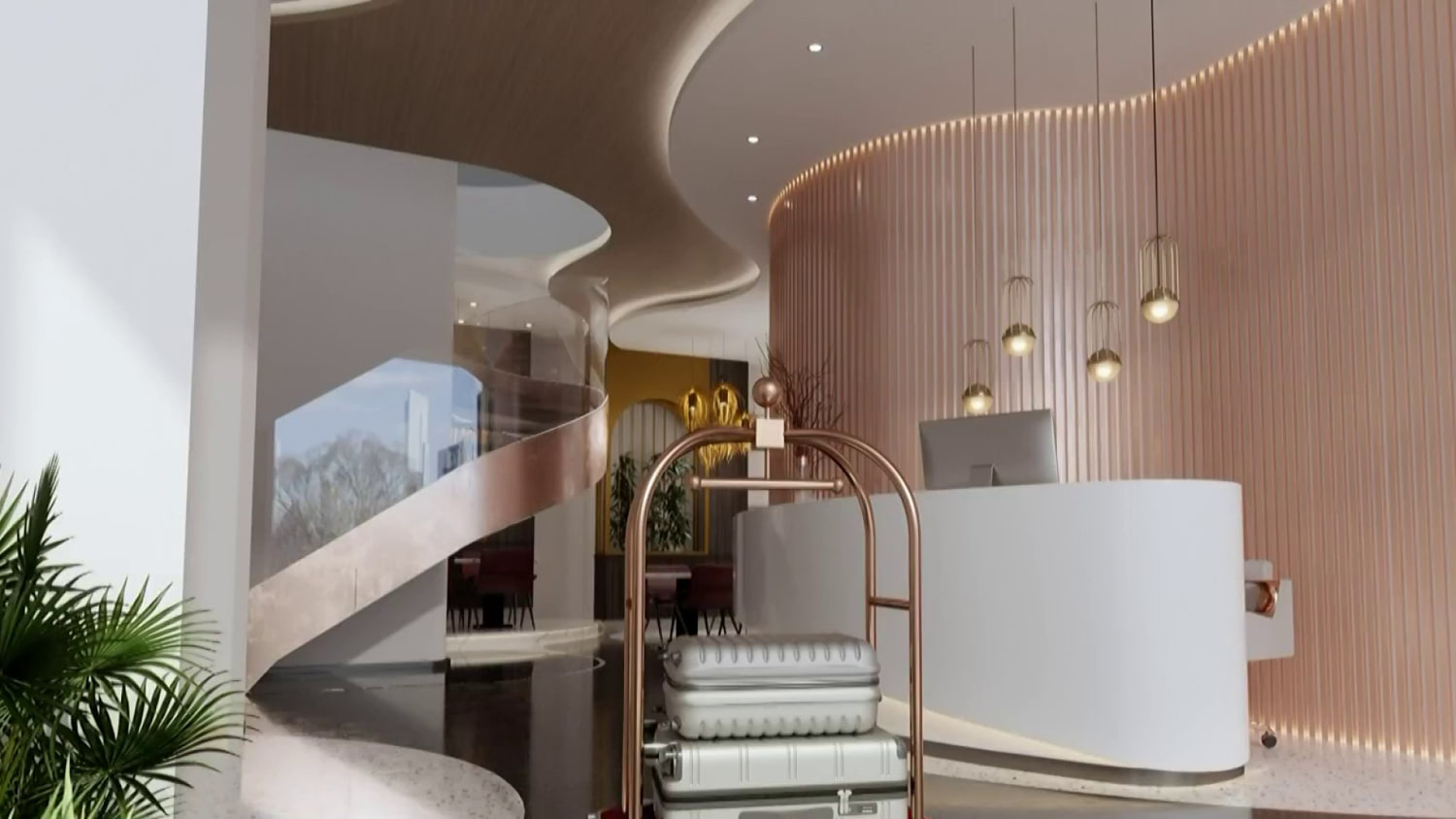 The World Cup hotel boom may not be happening — and neither may the expected economic windfall