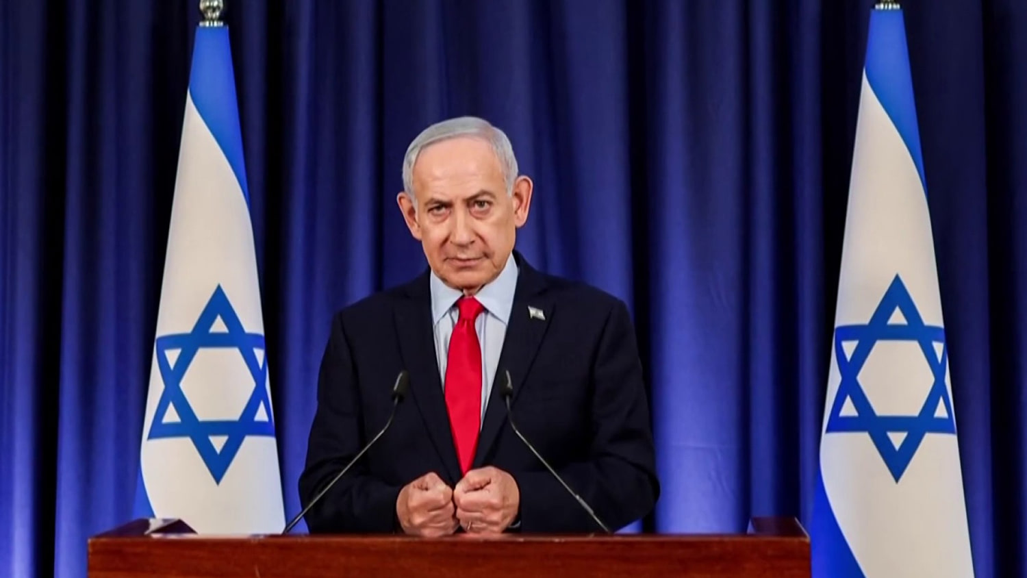 Netanyahu says Israel 'not a party' to U.S.-Iran memorandum of understanding as Trump touts deal