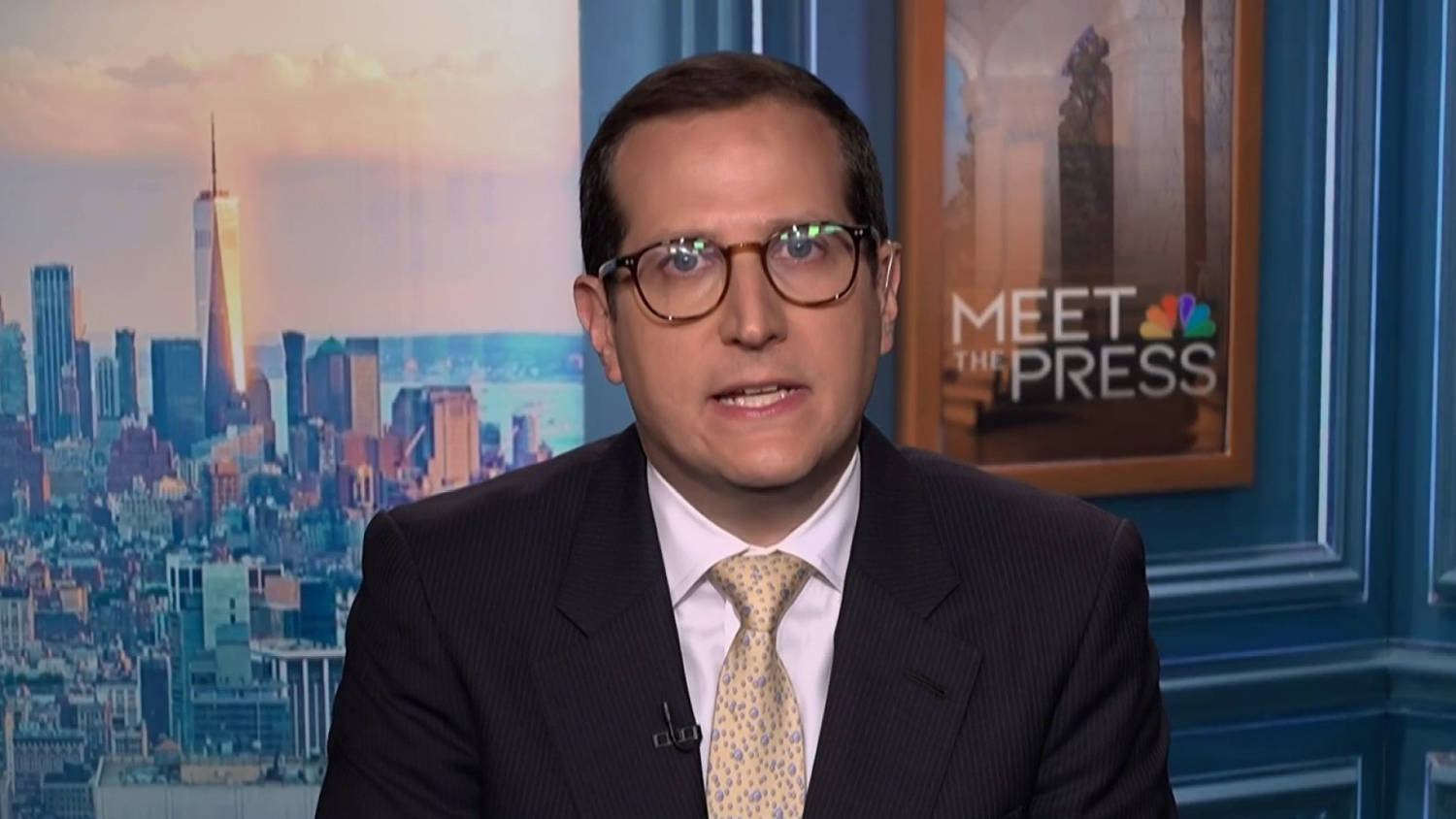 N.Y. House candidate Micah Lasher reacts to Jack Schlossberg saying he's pushing the 'status quo'