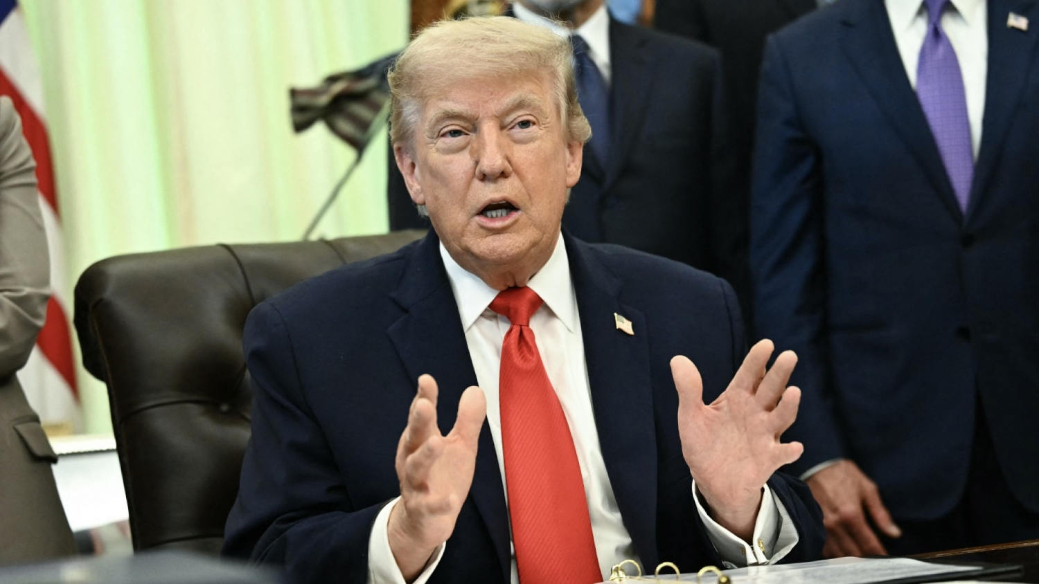U.S. and Iran appear close to signing agreement after Trump's repeated claims the war is over
