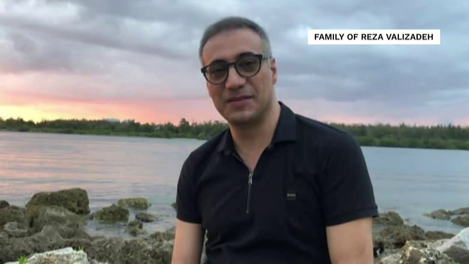 Wrongfully detained Iranian-American journalist pleads for release