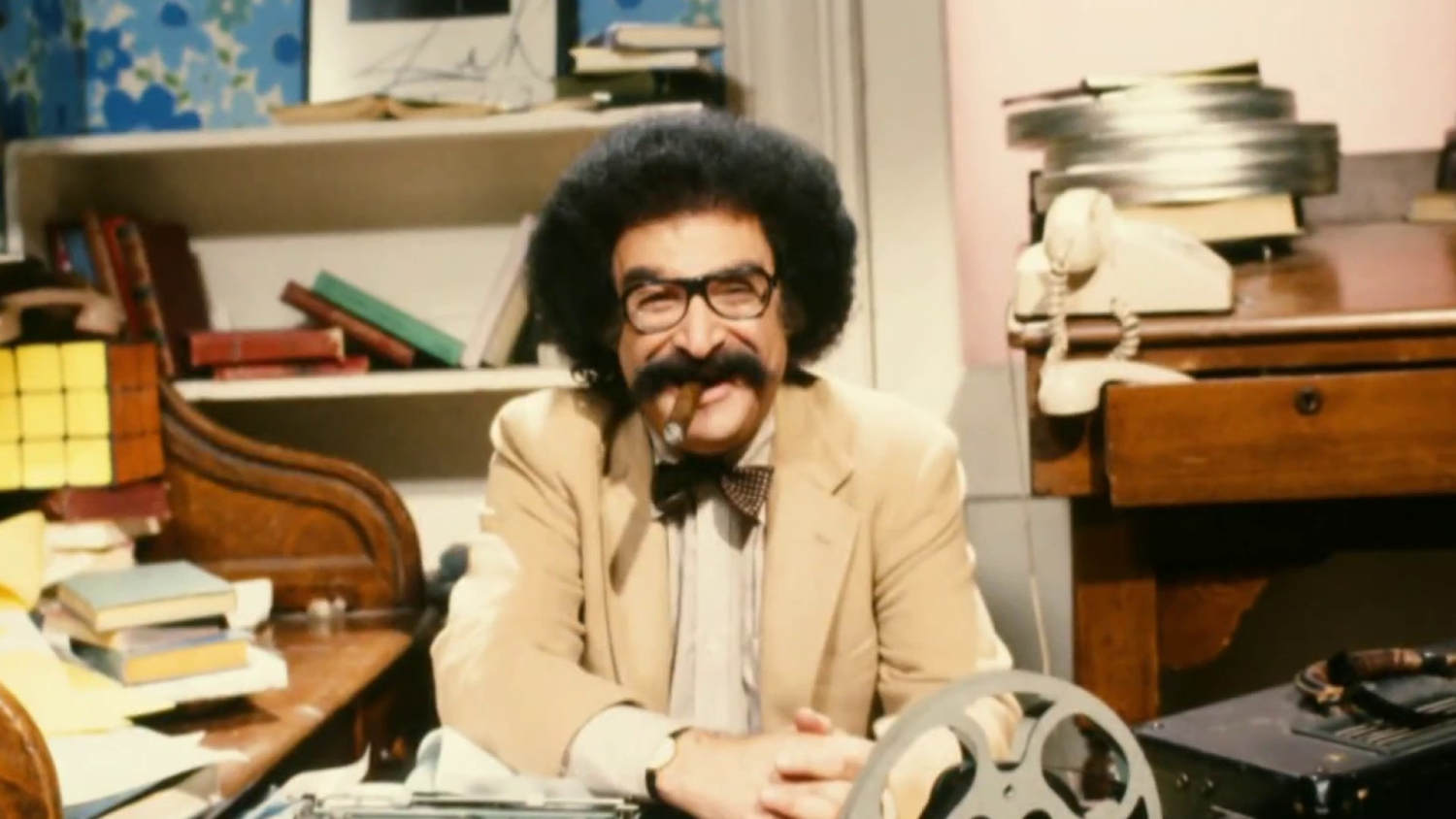 Today Show Icon Gene Shalit Dies at 100
