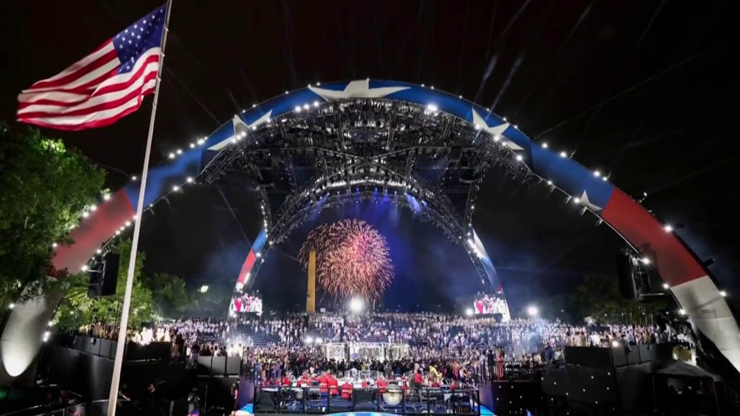 FBI foils plot to attack White House during UFC event