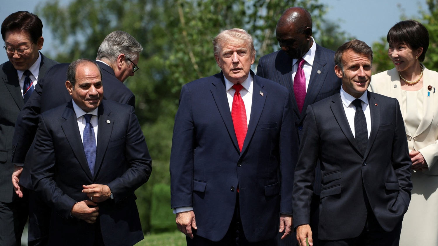 Trump under pressure to reveal text of Iran deal