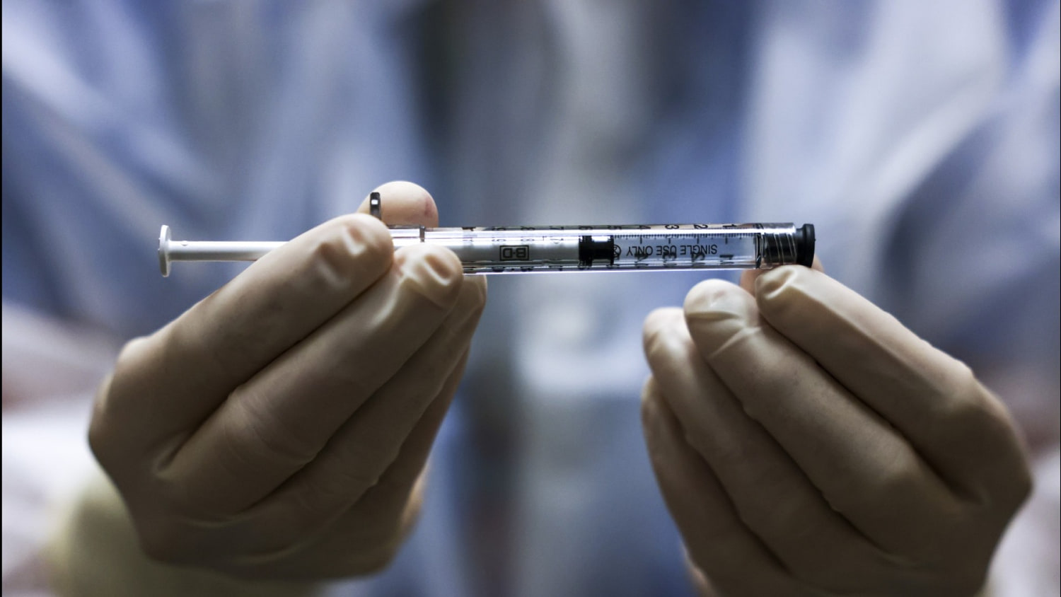 Experimental fentanyl vaccine showed promise in an early-stage trial​Experimental fentanyl vaccine showed promise in an early-stage trial 
