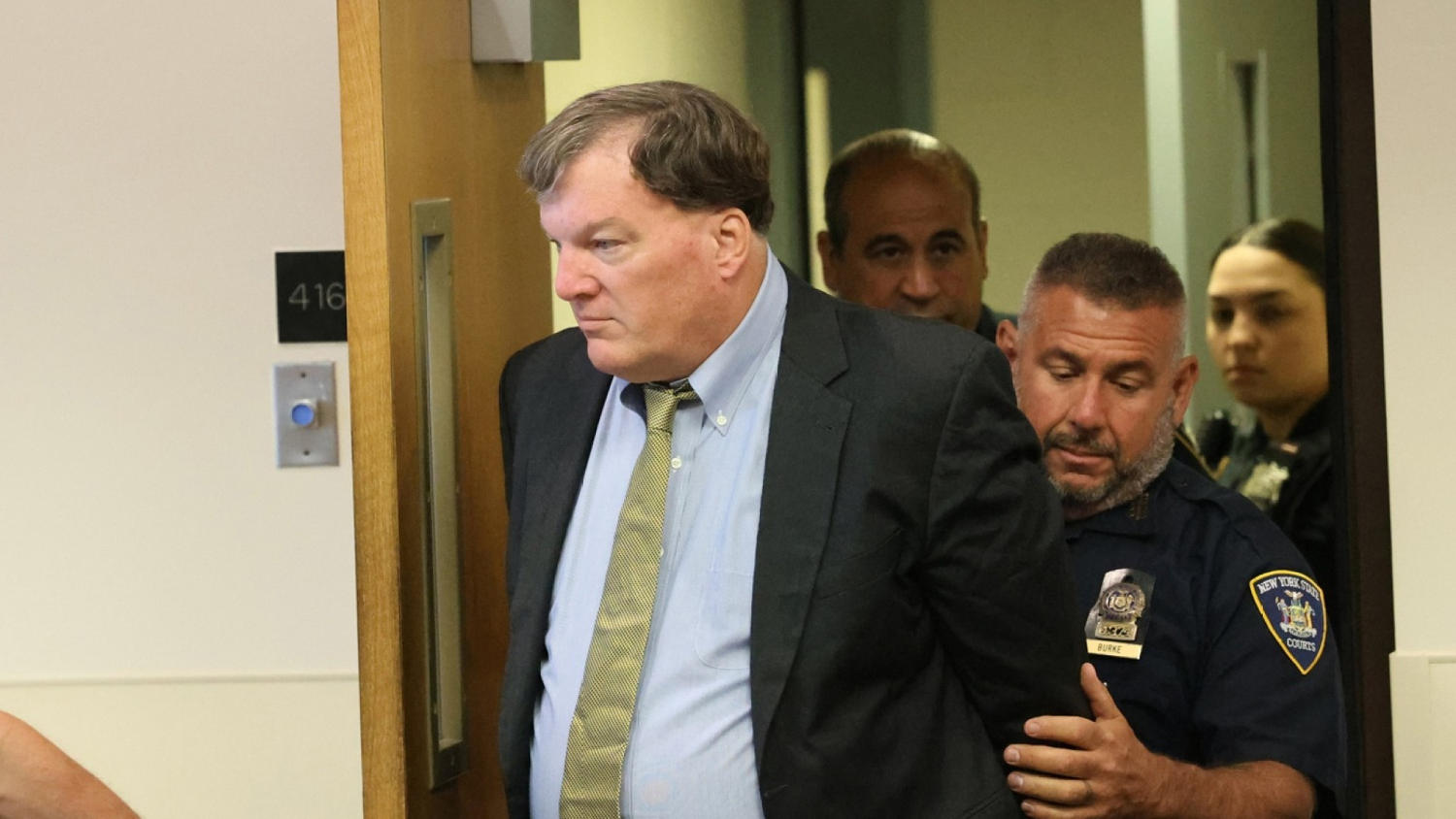Gilgo Beach serial killer sentenced to multiple life terms at emotional hearing