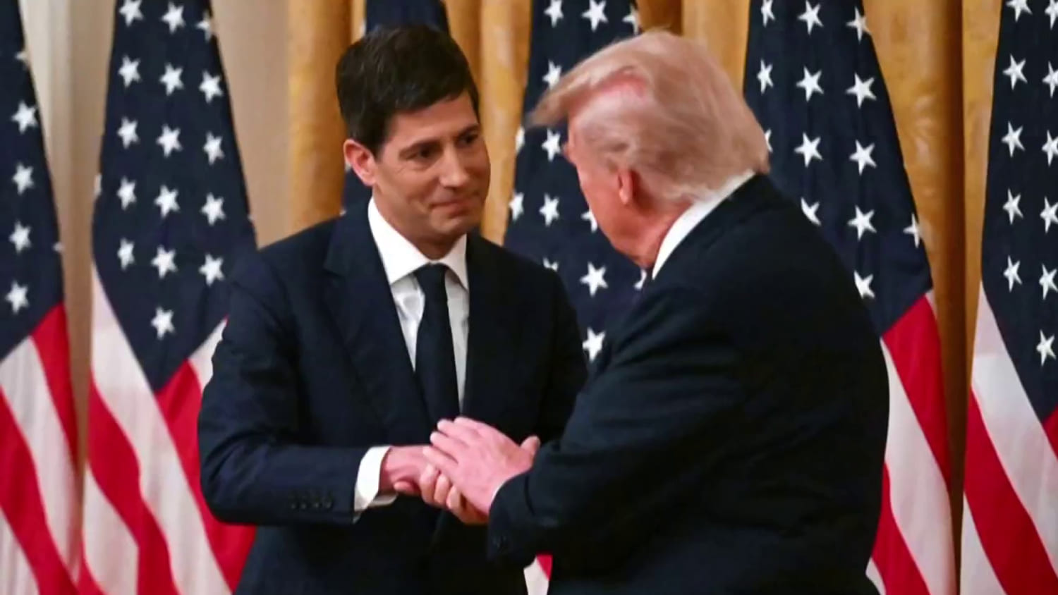 Federal Reserve, now chaired by Kevin Warsh, leaves interest rates unchanged