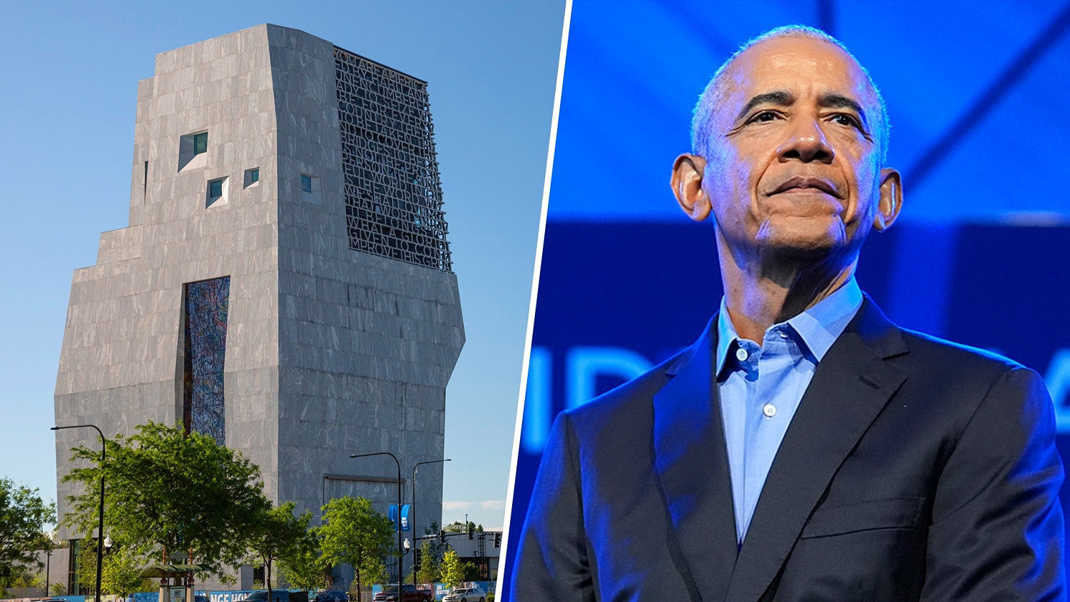Obama Presidential Center Set to Debut in Chicago