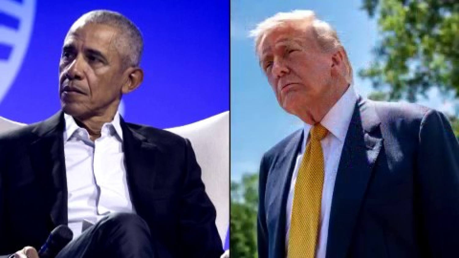 Comparing Trump's newly-released Iran peace plan with Obama's