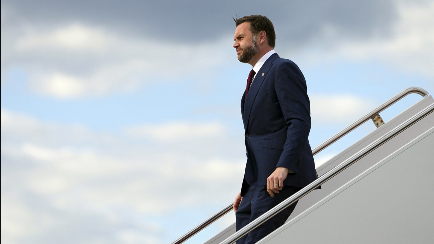 Vice President JD Vance heads to Switzerland for Iran negotiations
