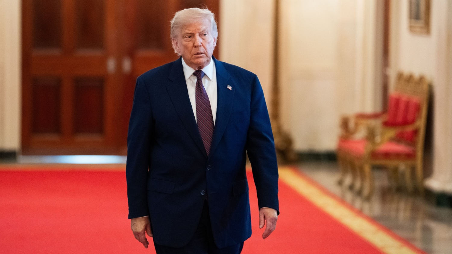 Trump Faces Backlash From Allies Over His Handling of Iran War