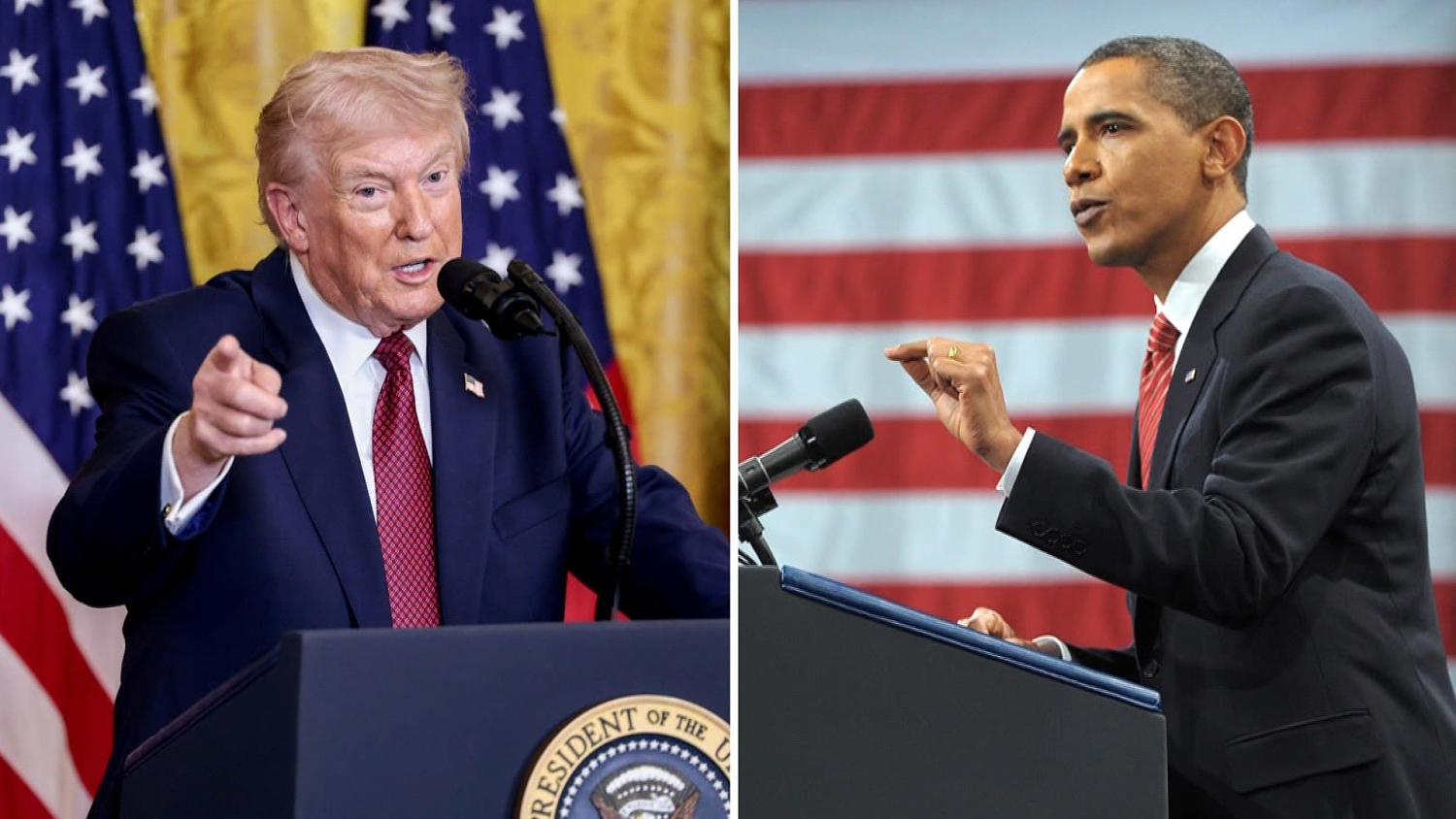 How Does Trump’s Iran Deal Compare to Obama’s From 2015?