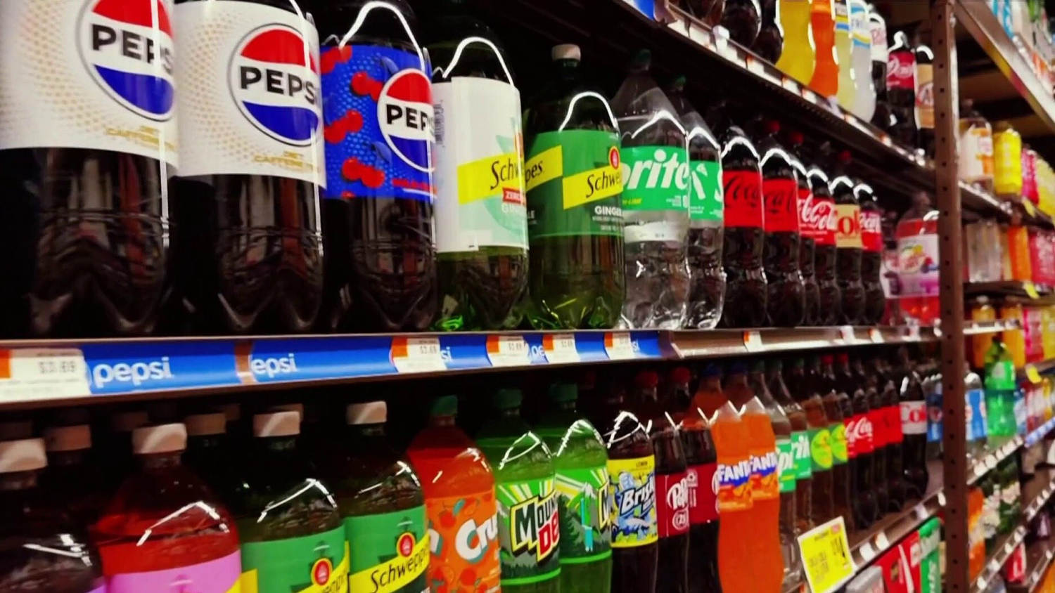 Coca-Cola, Pepsi, More Team up to Provide Ingredient Information​Coca-Cola, Pepsi, More Team up to Provide Ingredient Information 