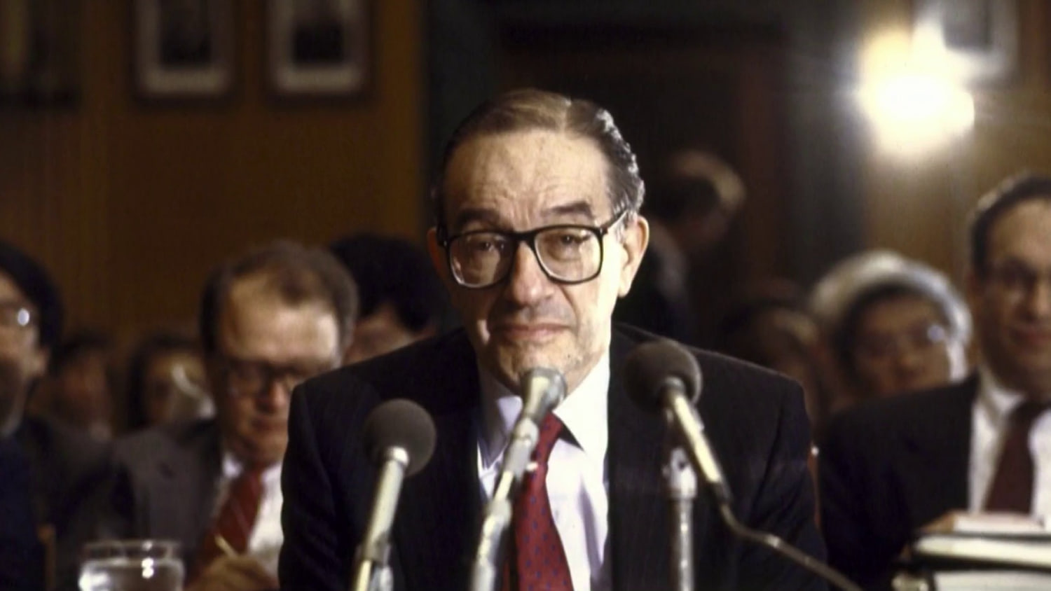 Alan Greenspan, influential Federal Reserve chairman, dies at 100