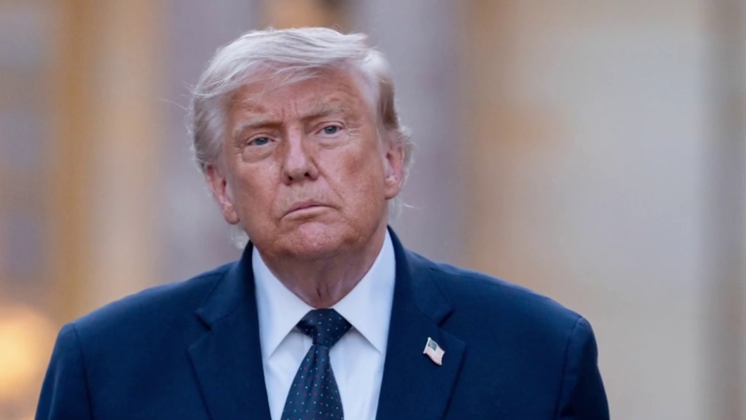 Trump touts falling gas prices as lawmakers pass war powers resolution