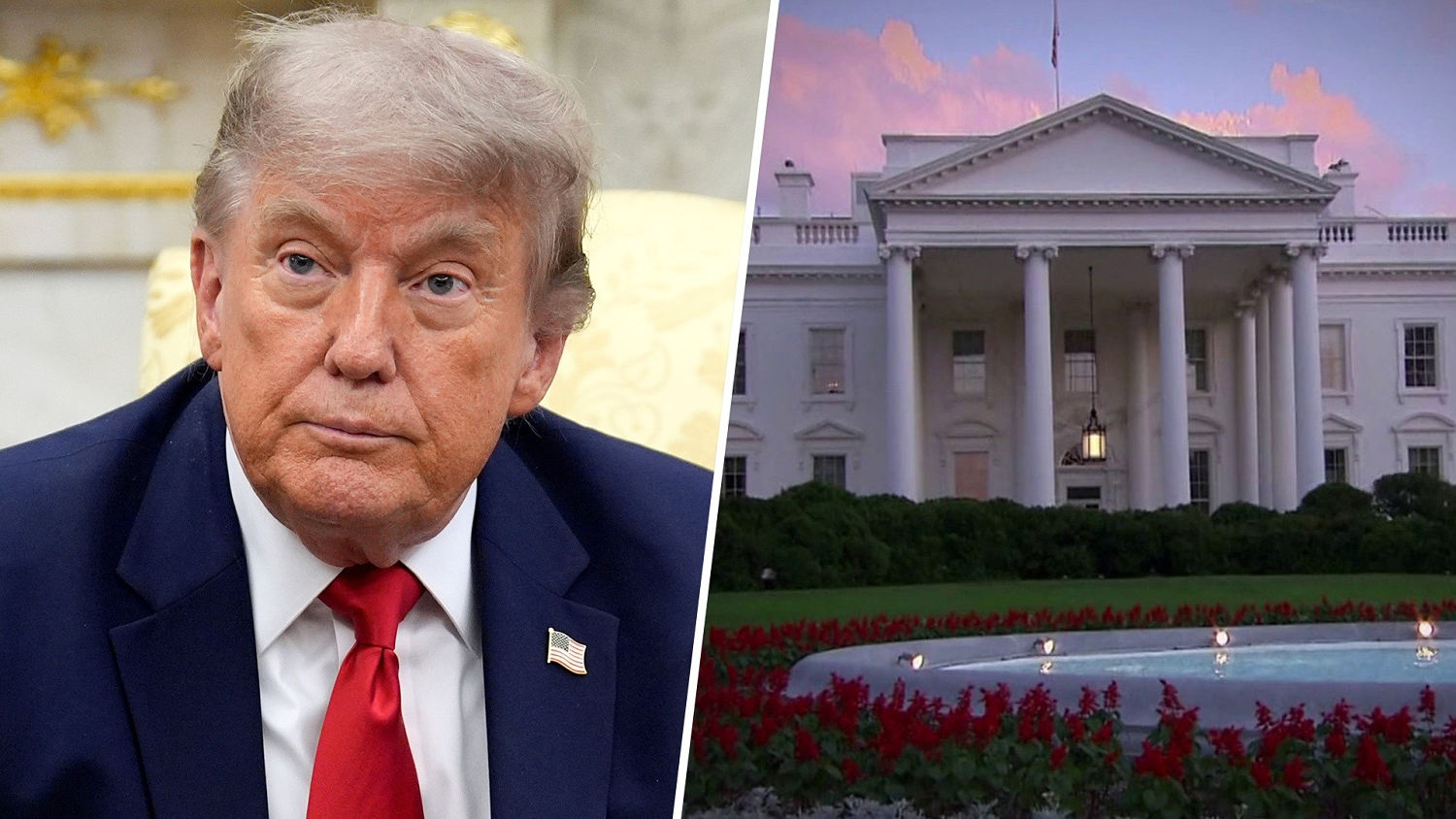 Senate Reverses Course on War Powers After Visit From Trump