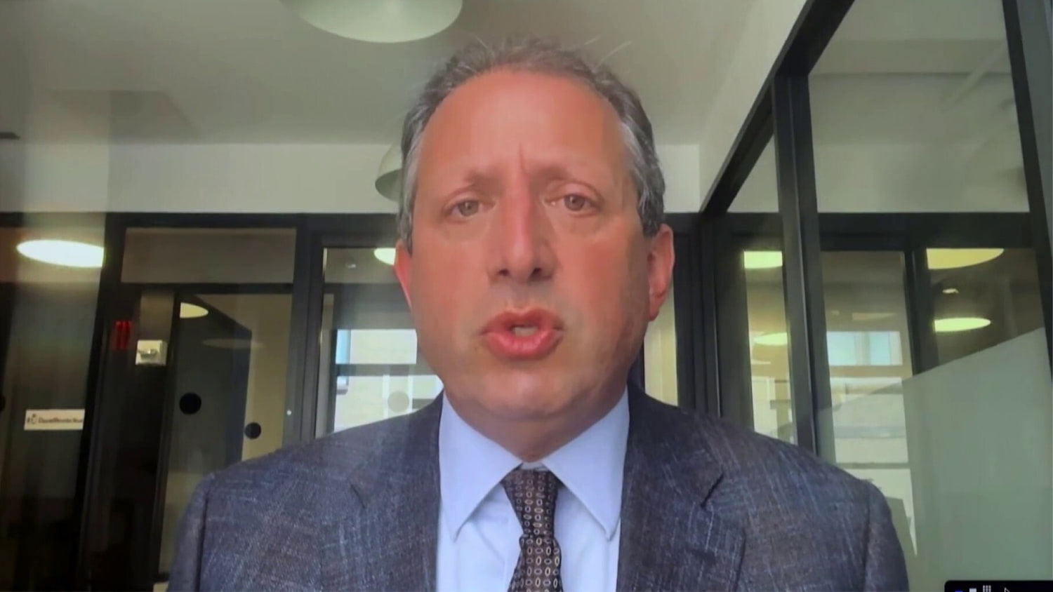 Brad Lander says Democratic divide is not 'progressives vs. moderates' but 'fighters vs. folders'