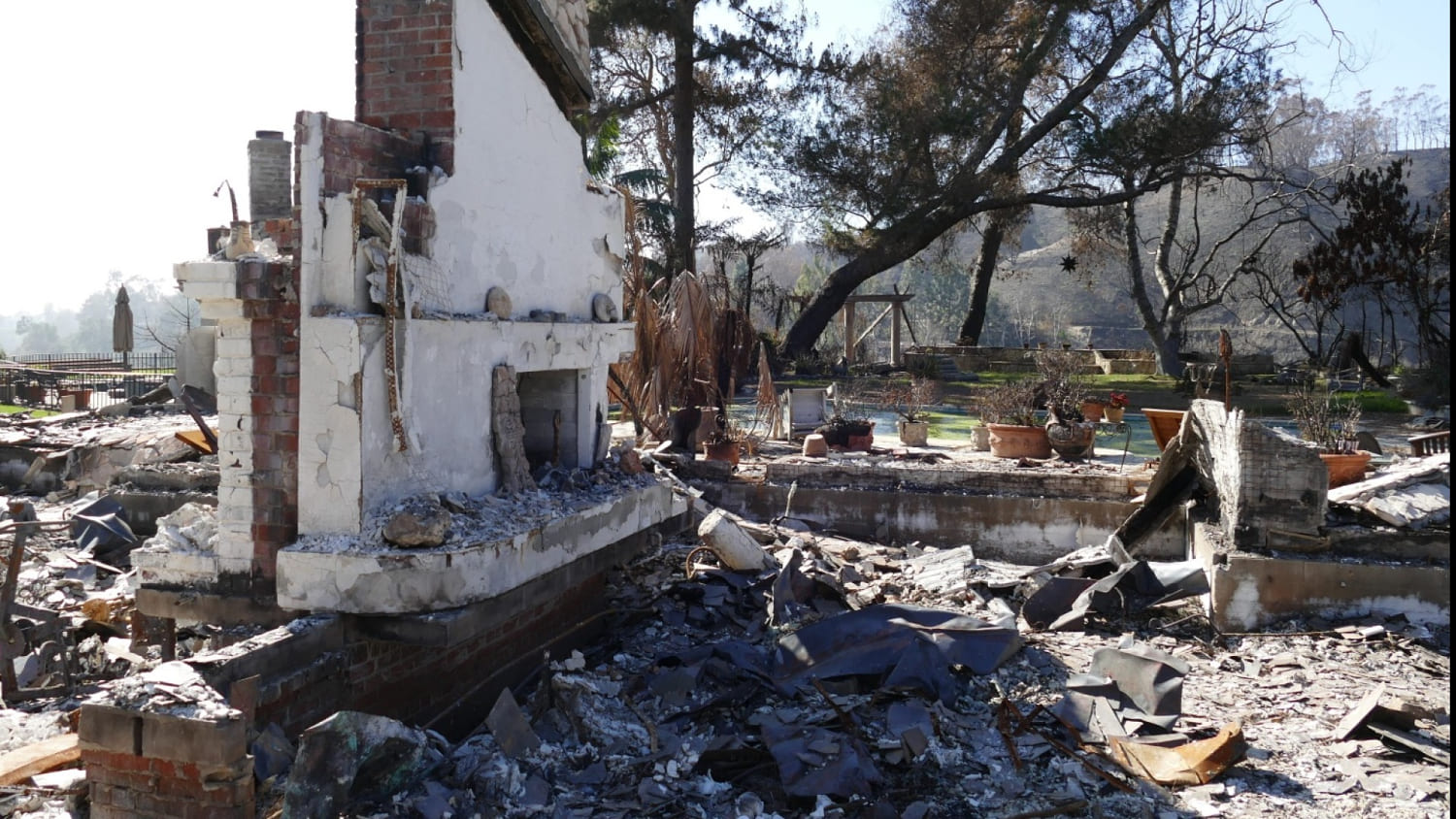 Mistrial declared in trial over deadly Palisades Fire