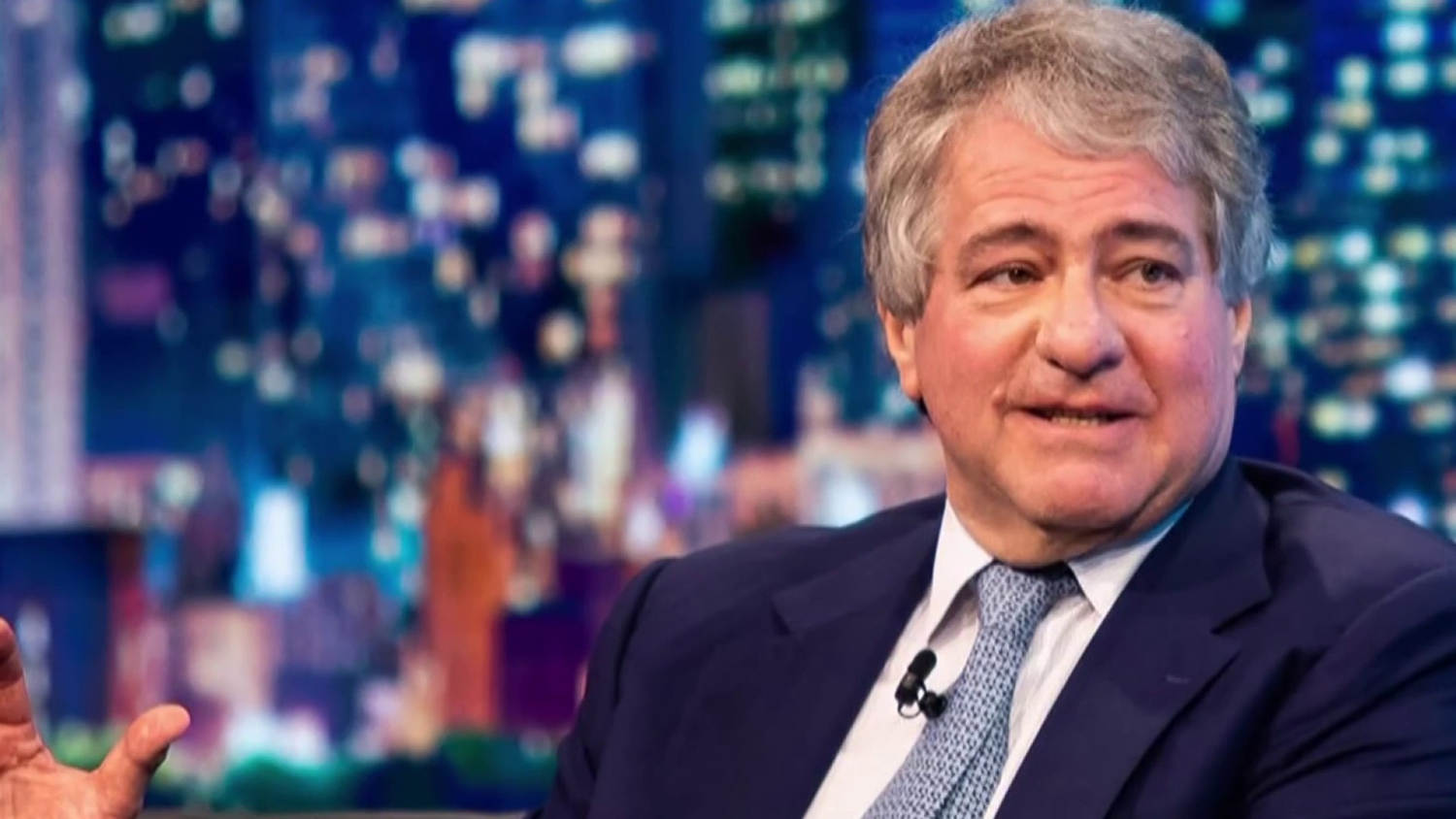 Epstein associate Leon Black leaves testimony early with subpoenas