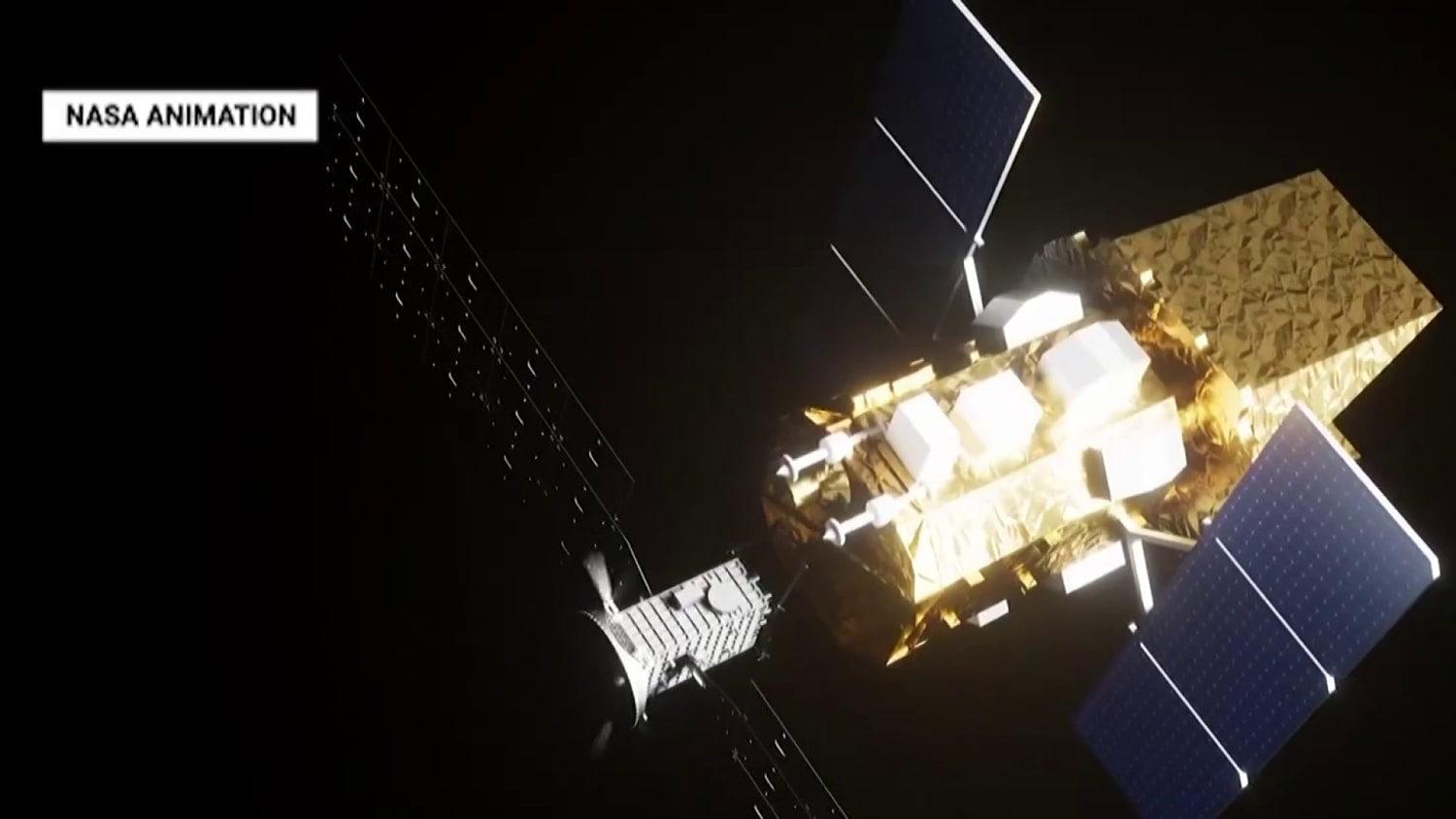 How a robot could save NASA’s aging Swift space observatory