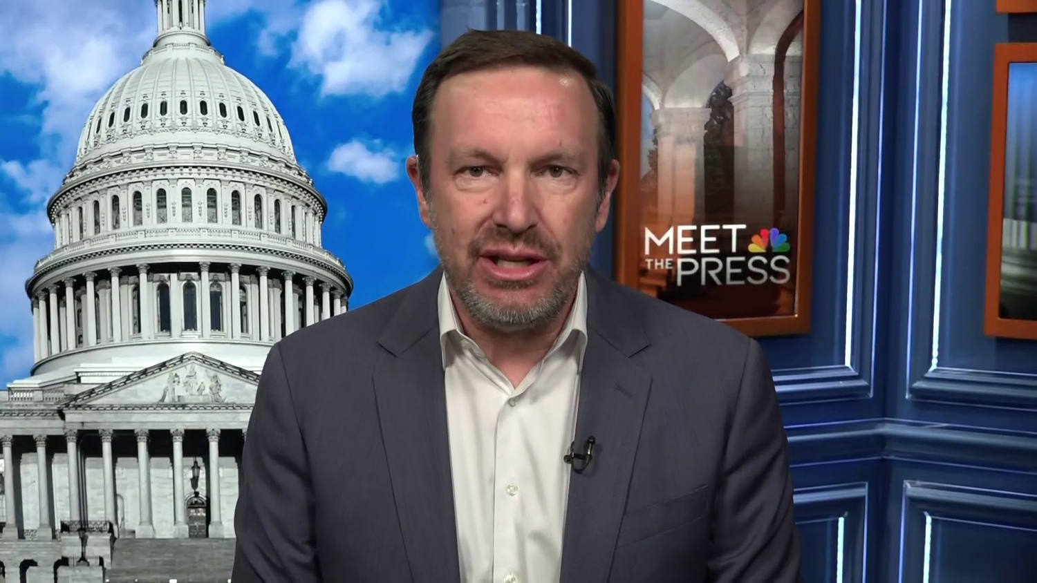 Chris Murphy says Democrats should 'accept' Trump voters, not embrace socialism: Full interview