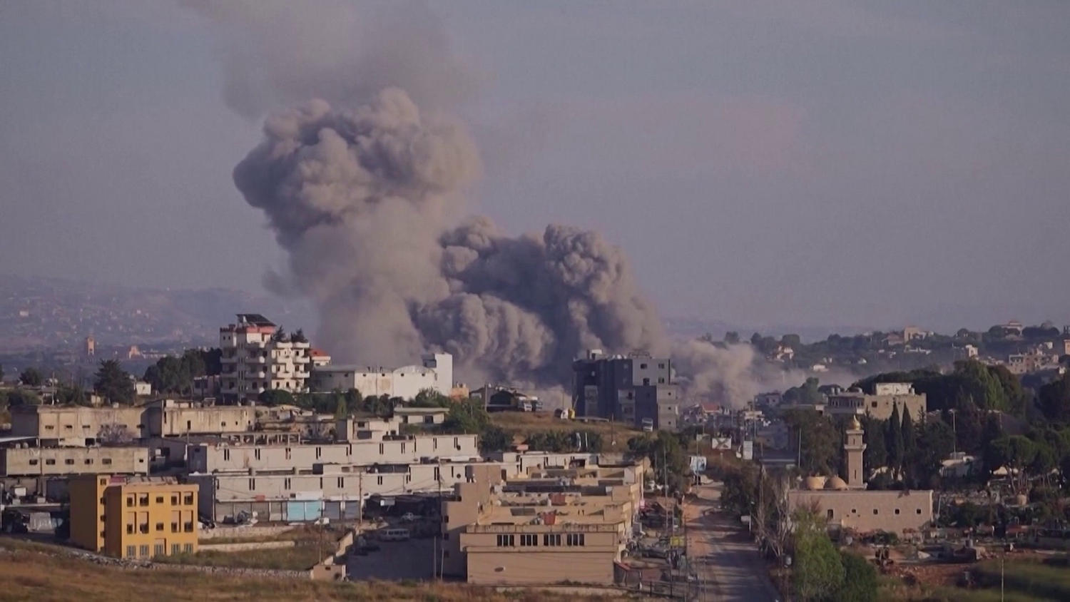 US and Iran Pause Hostilities After Weekend of Escalating Strikes
