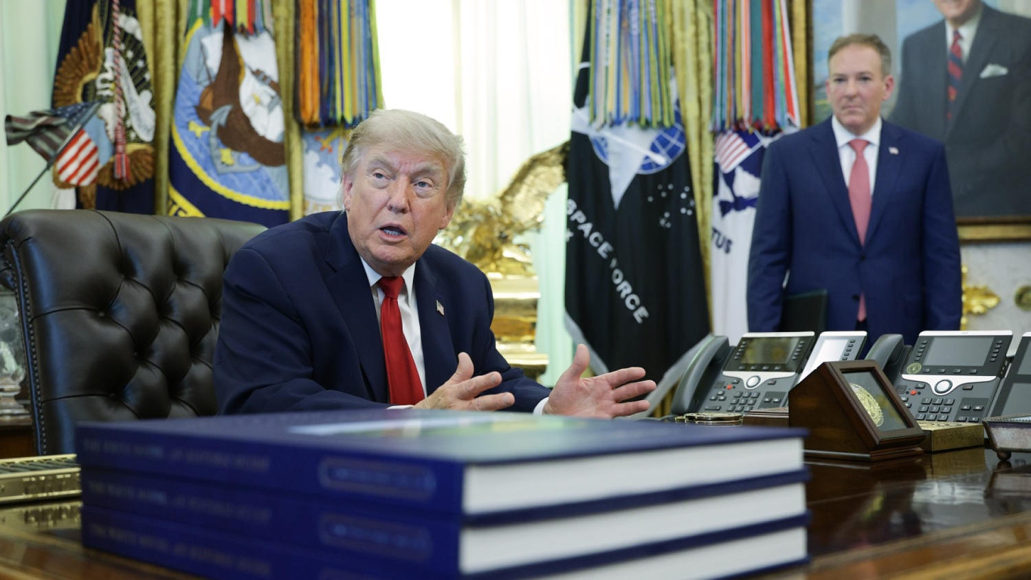 Trump revives push for sweeping elections bill after Supreme Court rulings