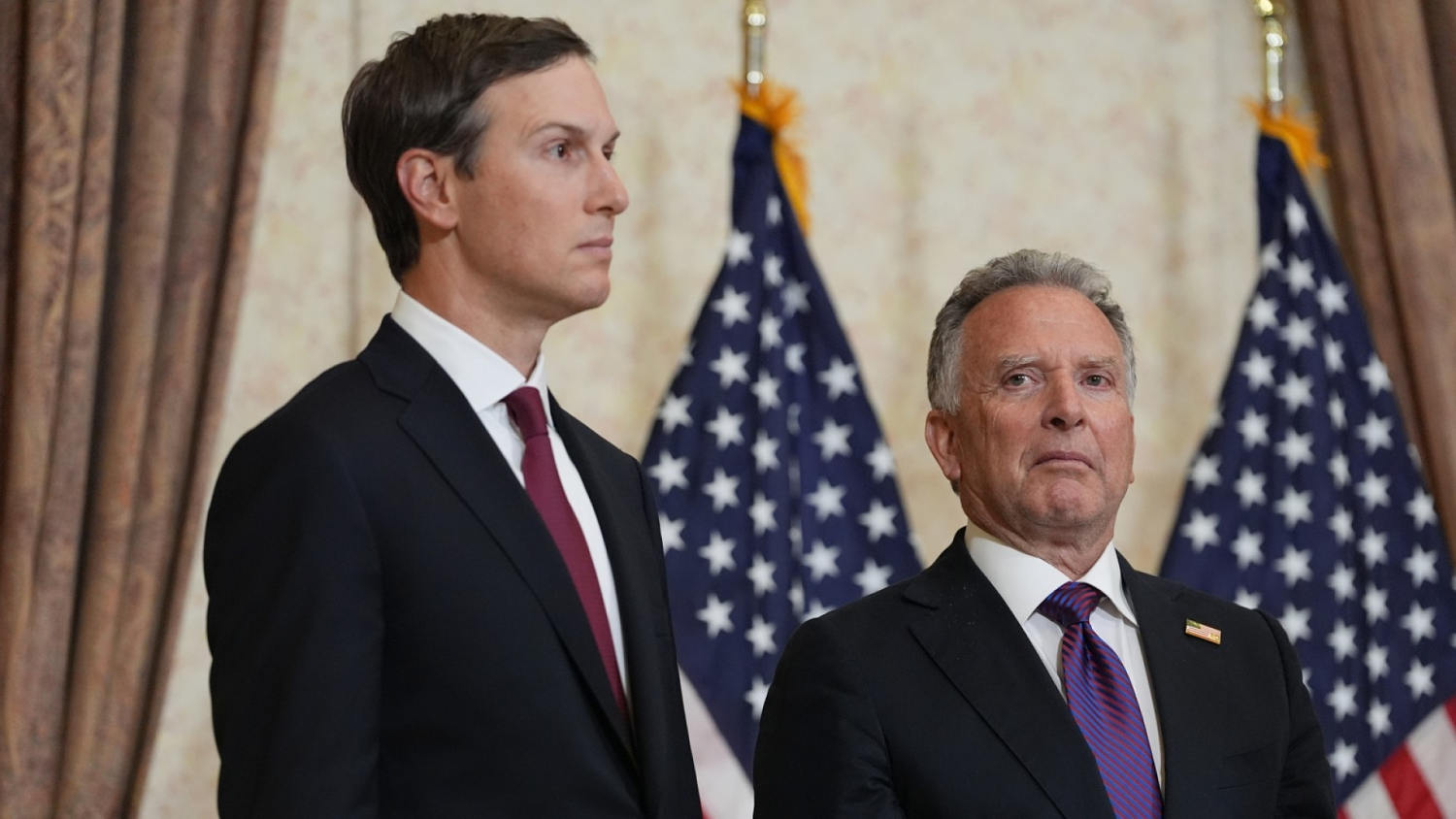 Us Seeks Peace Talks, But Iran Says A Deal Is Far Off - Beritaja