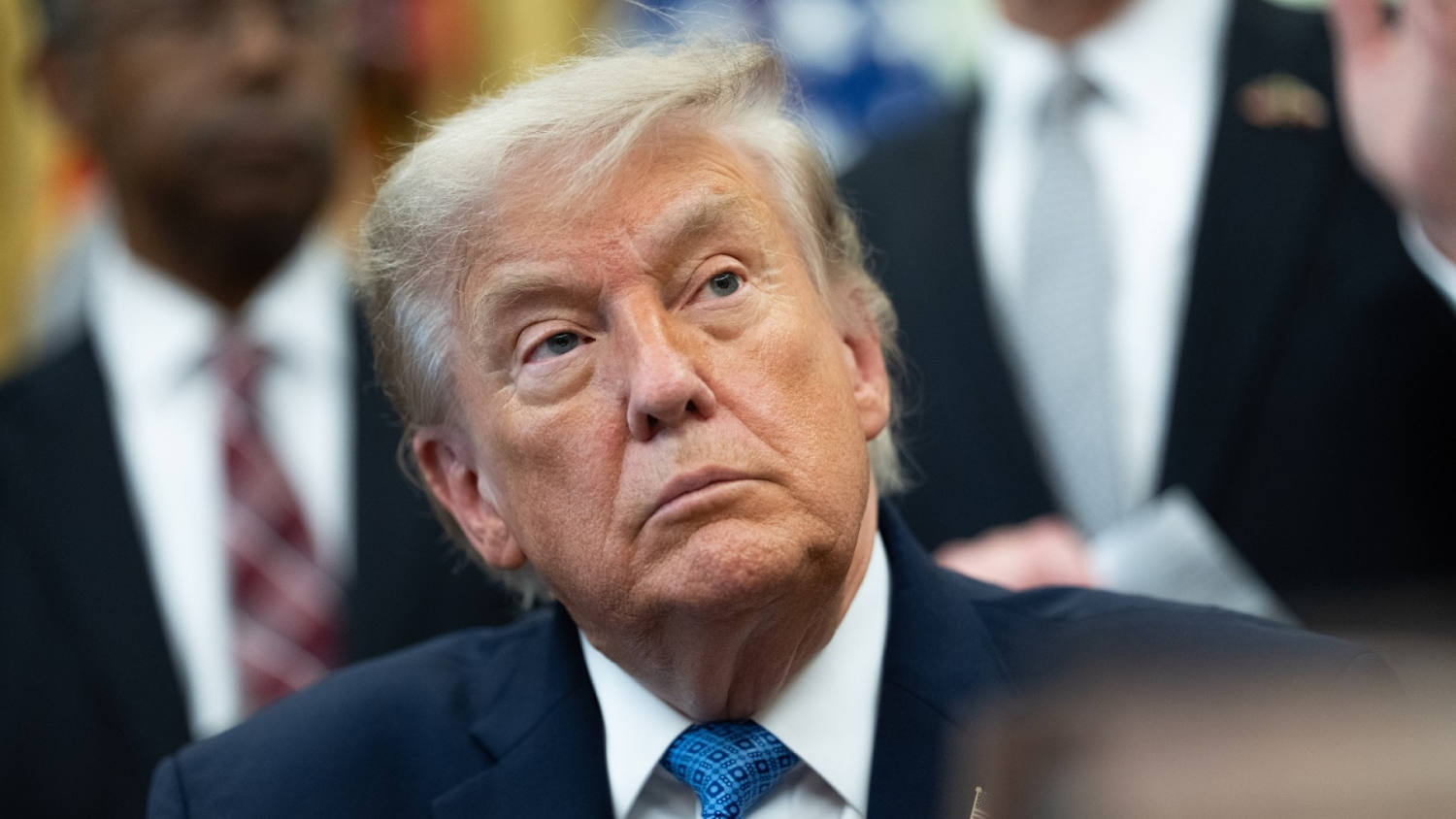 Supreme Court Deals Trump Major Losses and 1 Historic Win